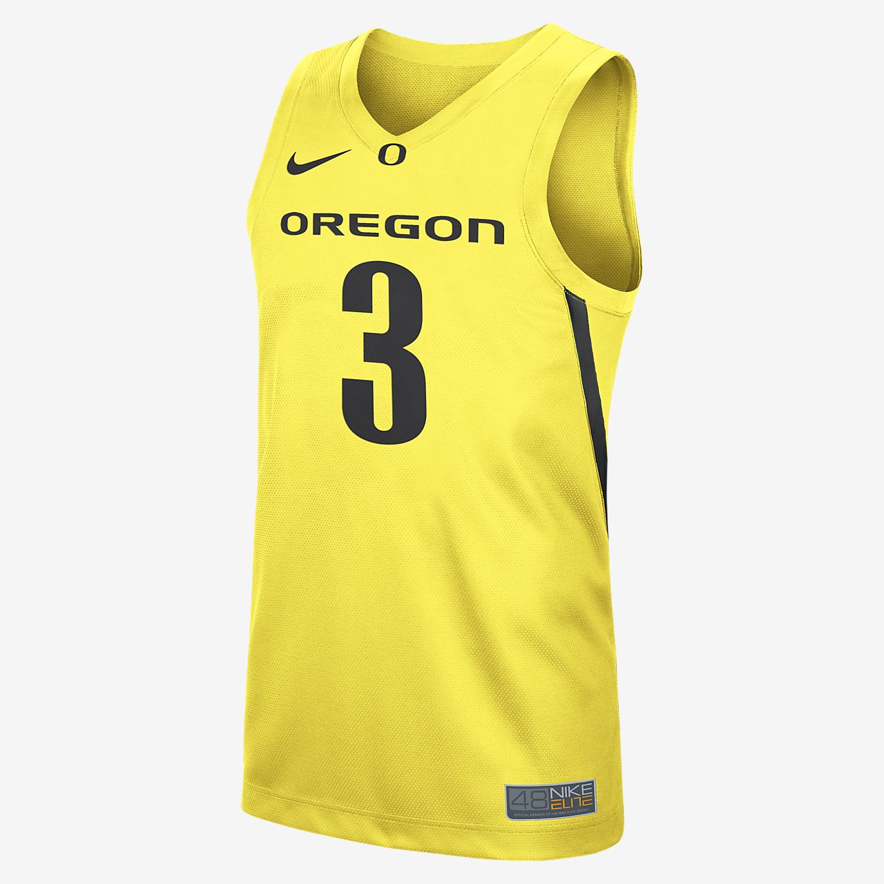 Nike College Replica (Oregon) Men's Basketball Jersey. Nike.com