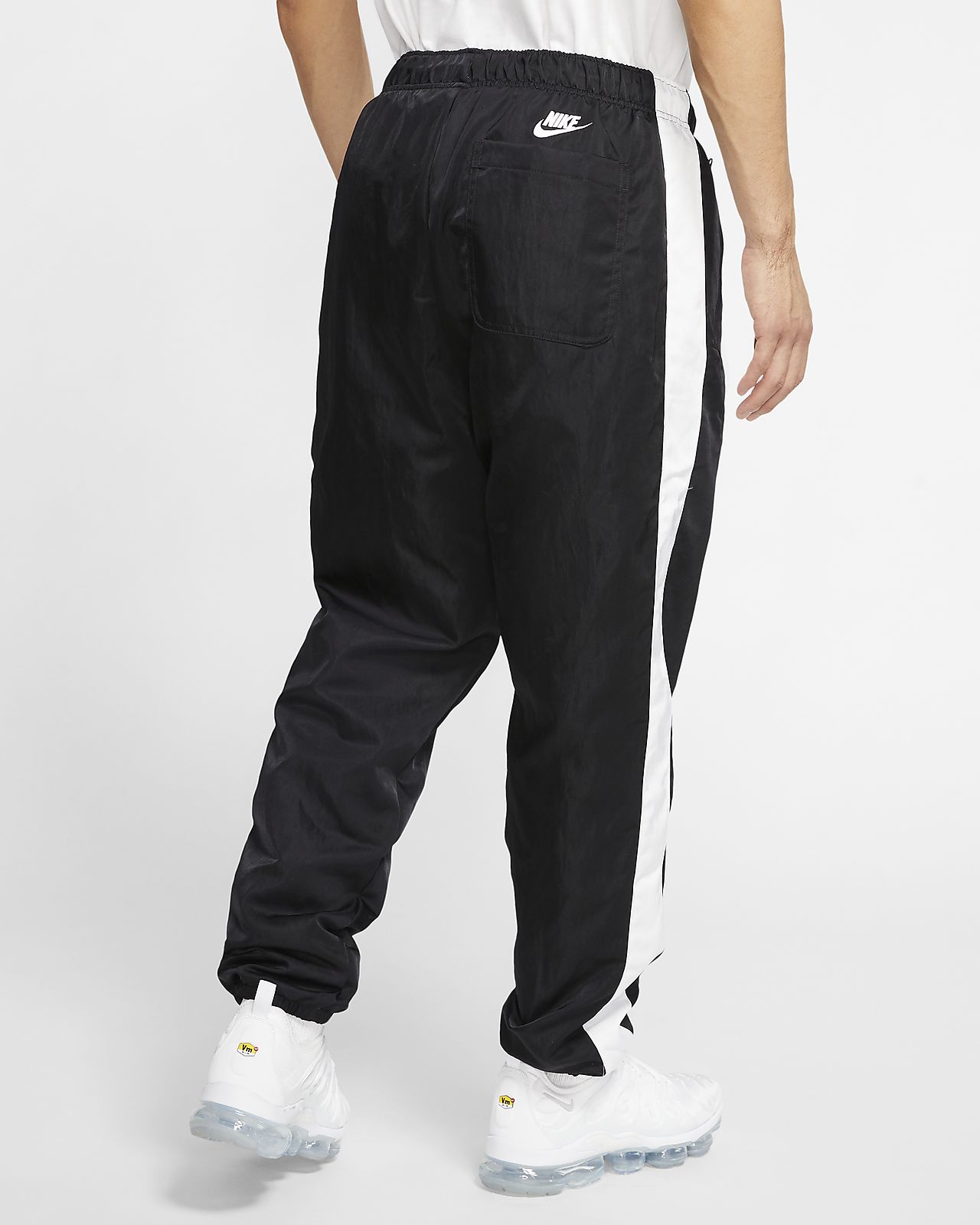 nike men's nylon pants