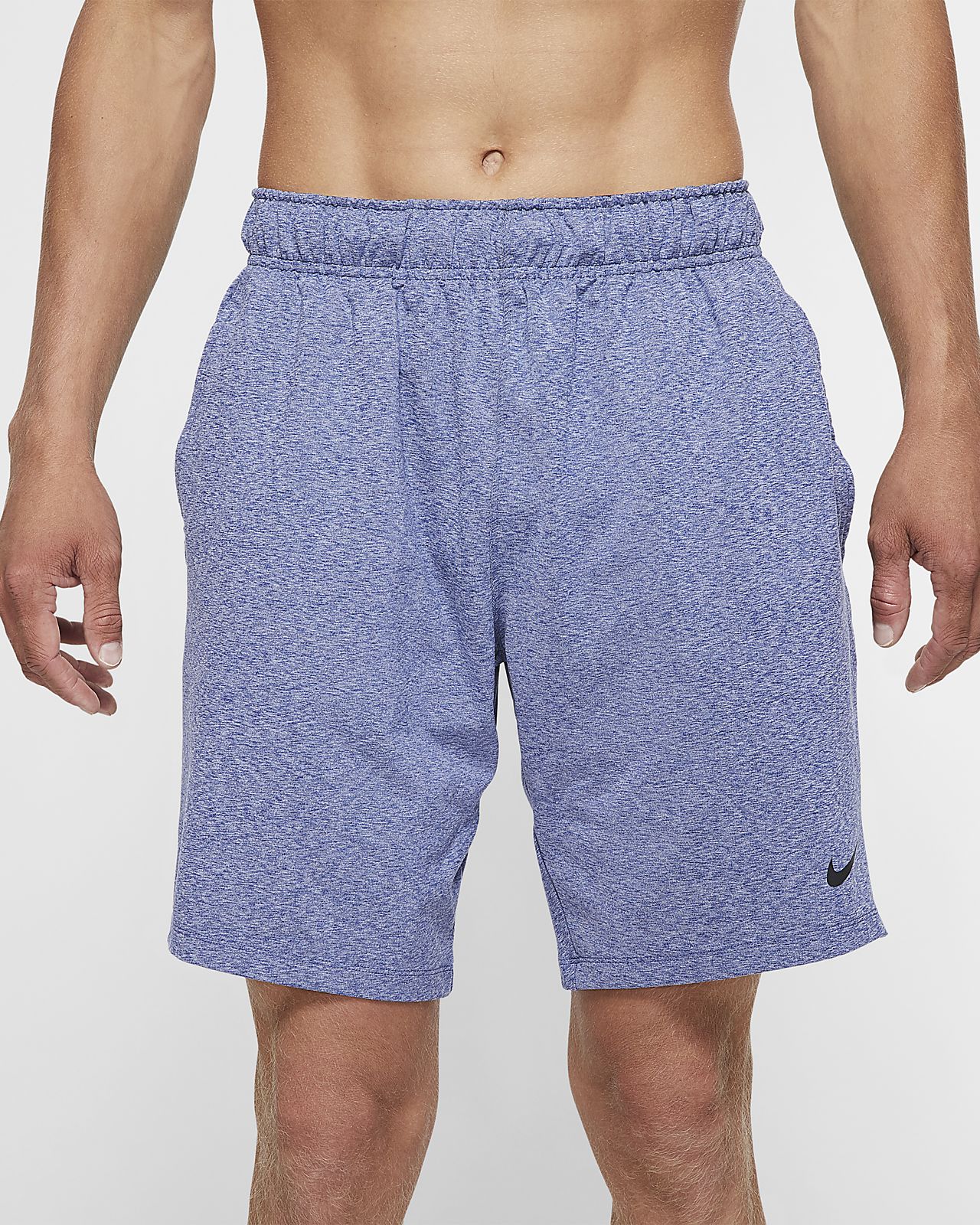 nike men's dri fit training shorts