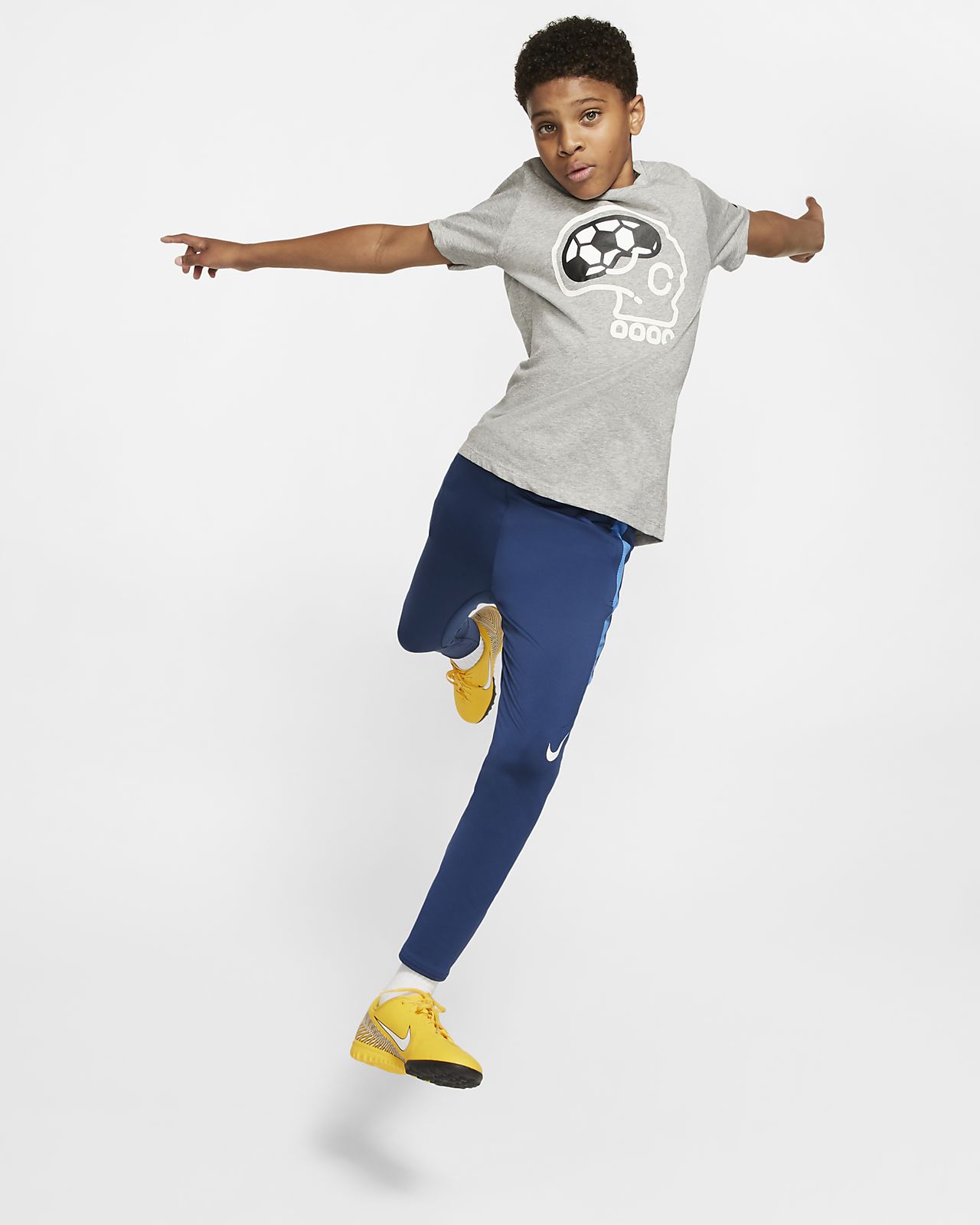 nike dri fit strike boys