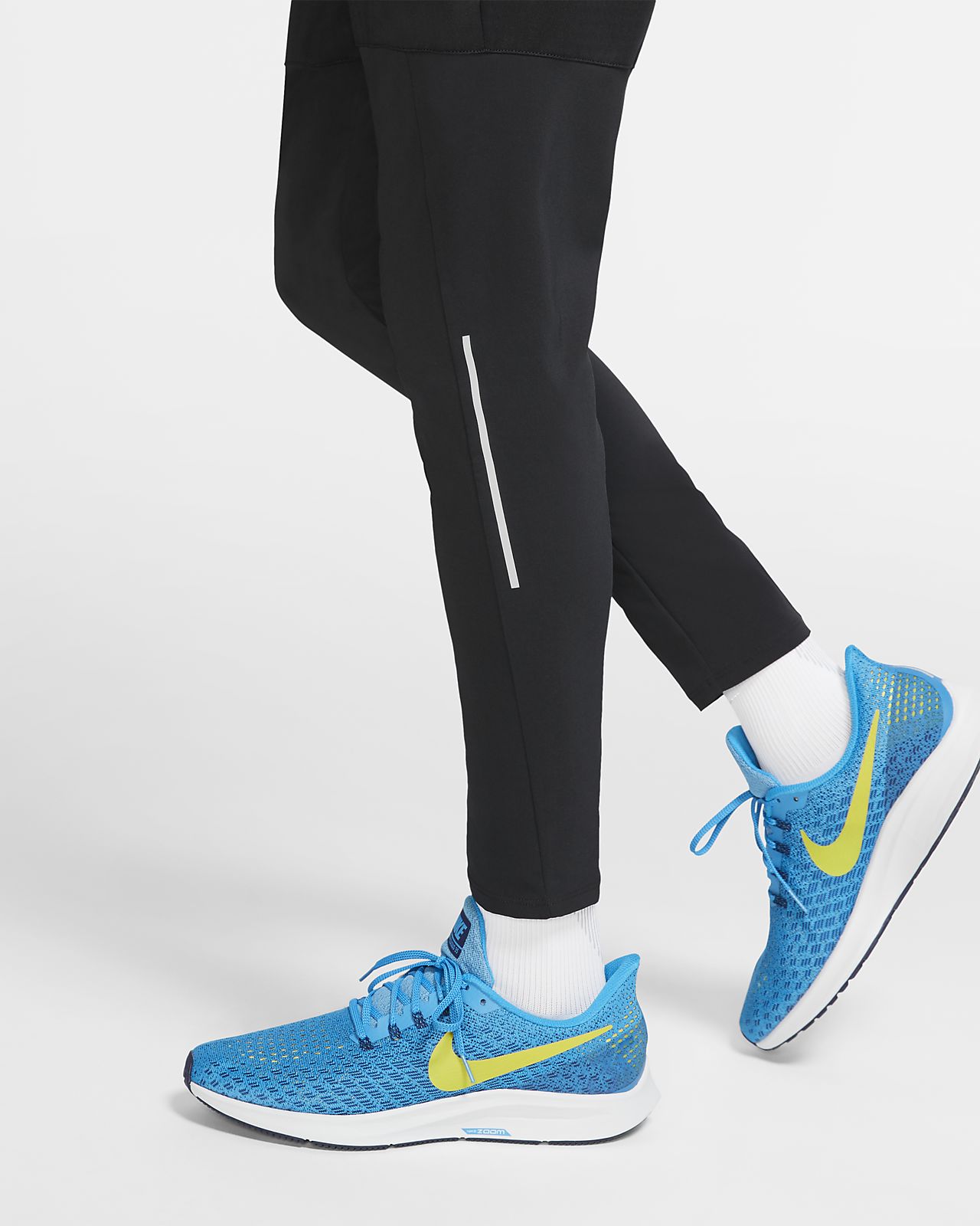 nike shield phenom men's running pants