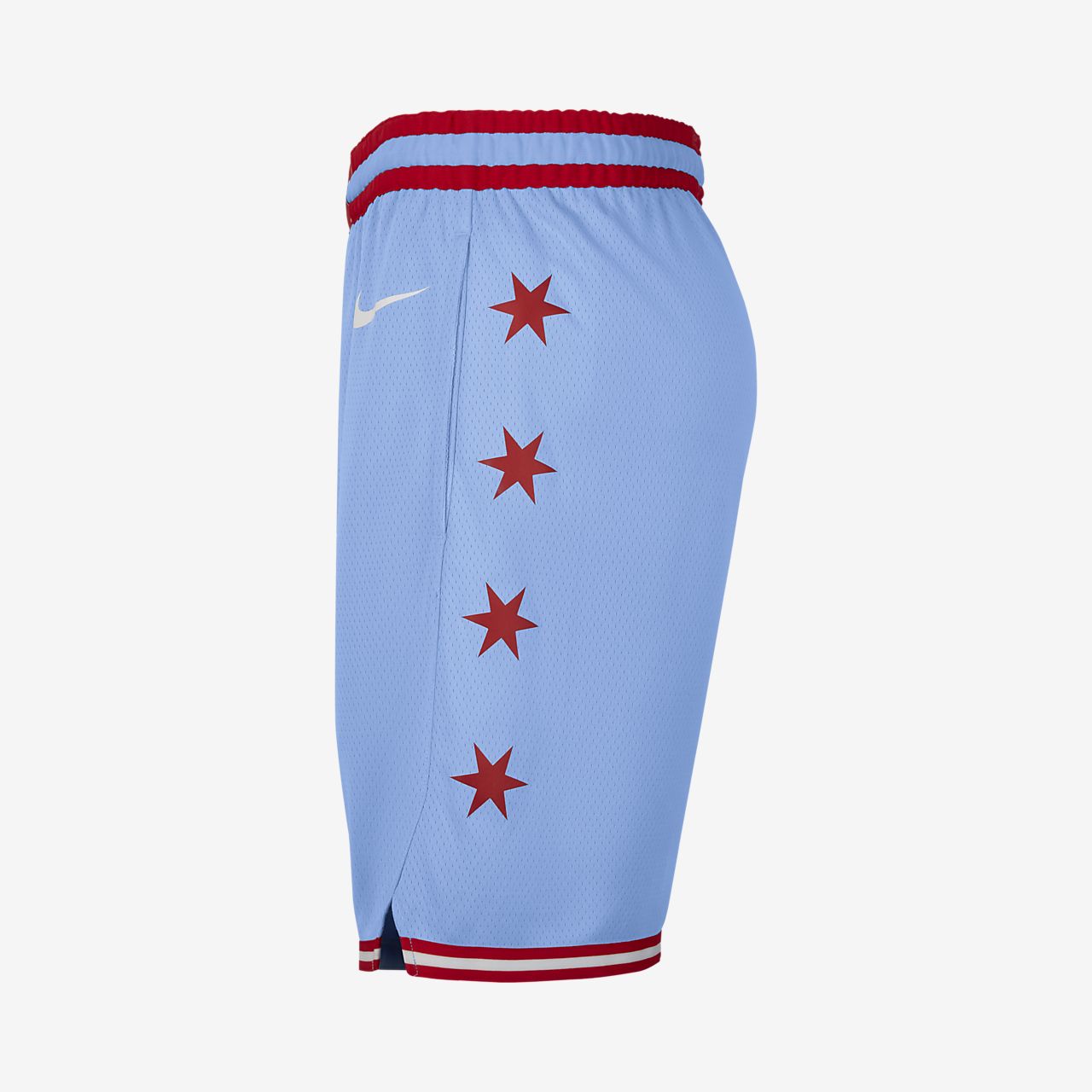 chicago bulls shorts city edition