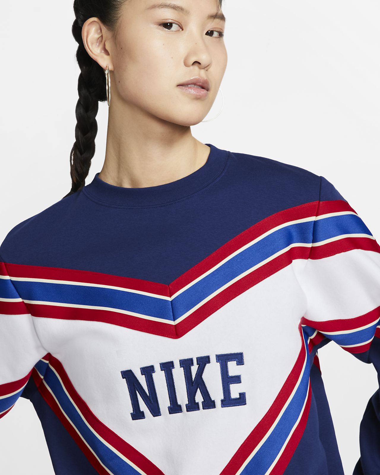 Nike Womens NSW Sweatshirts \u0026 Hoodies 