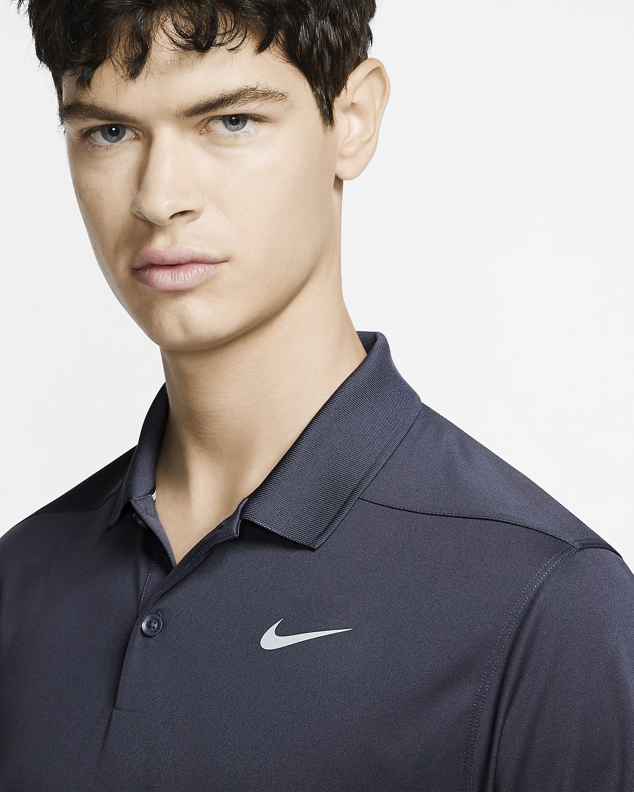 nike dry victory solid polo