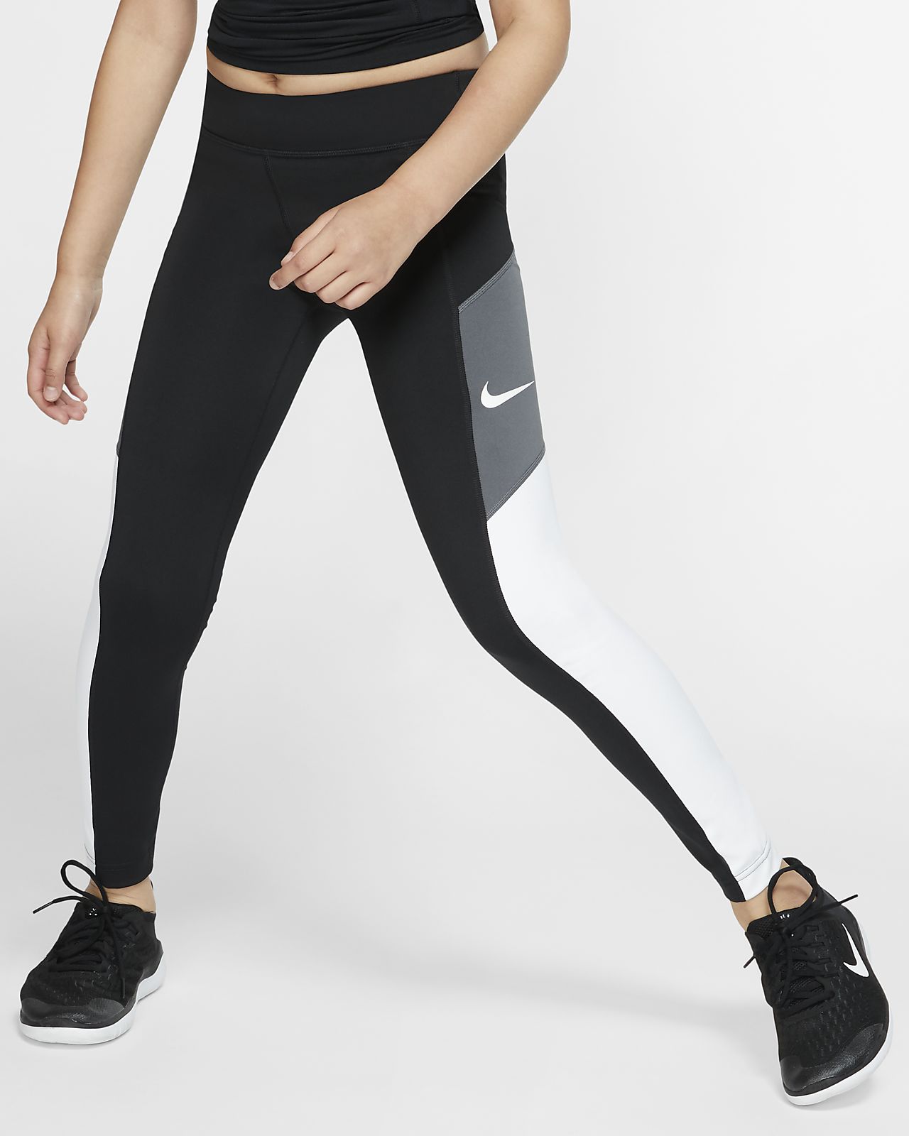 Nike träningstights strl S Nike träningstights strl S