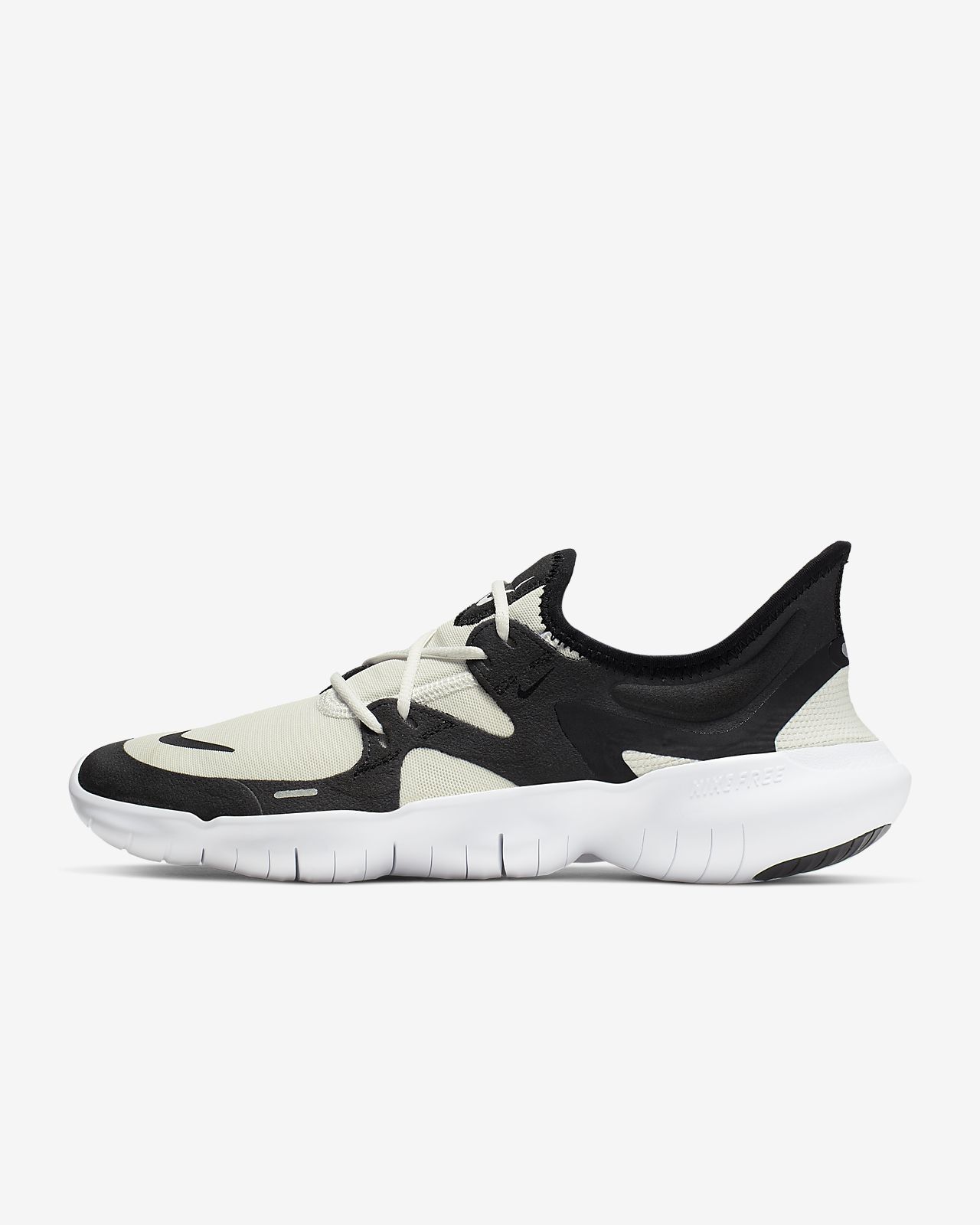 nike free run 5 femme blanche