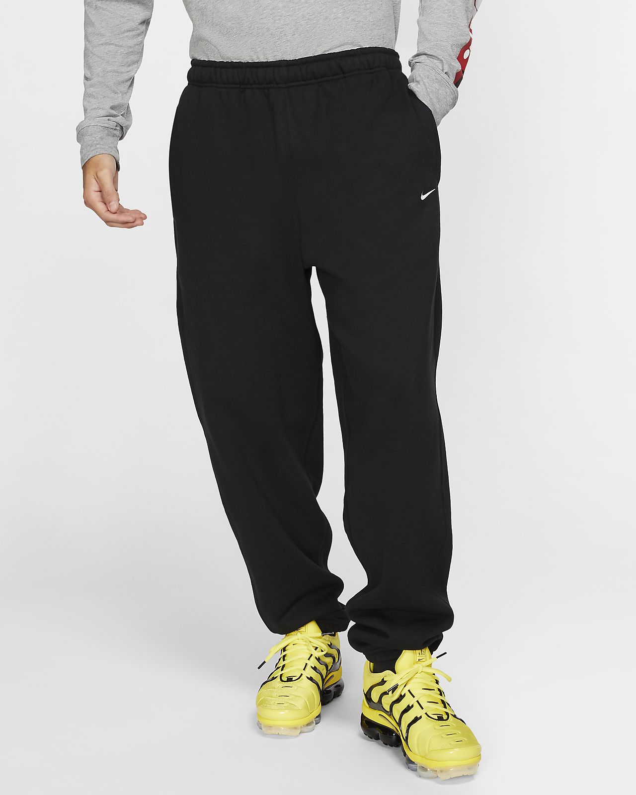 nikelab woven pants