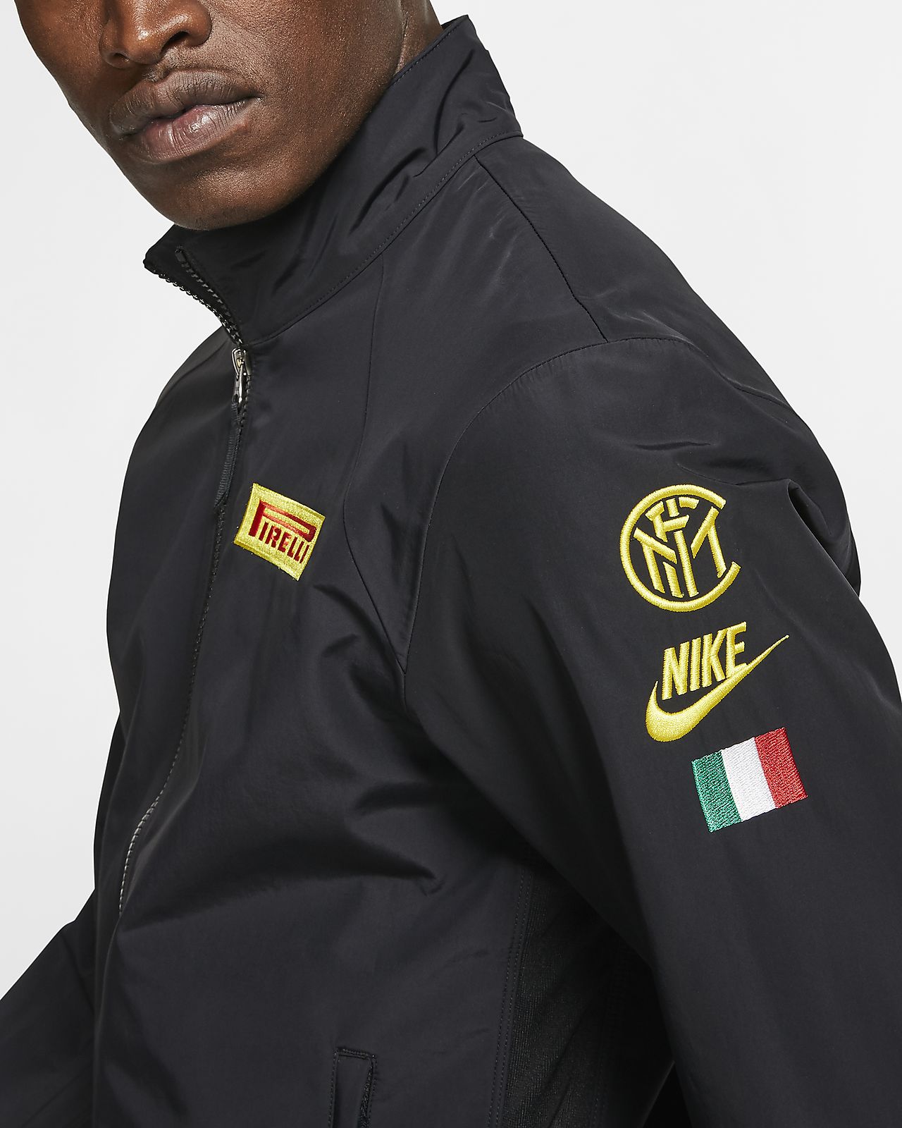 giacca inter nike