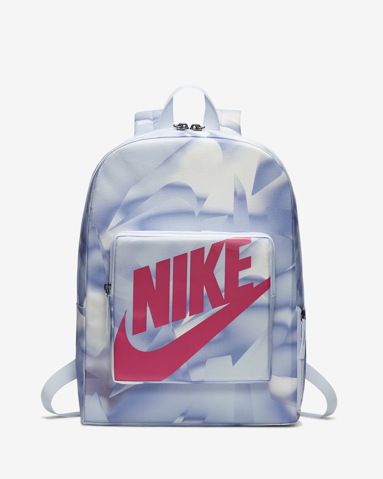 nike youth classic printed backpack