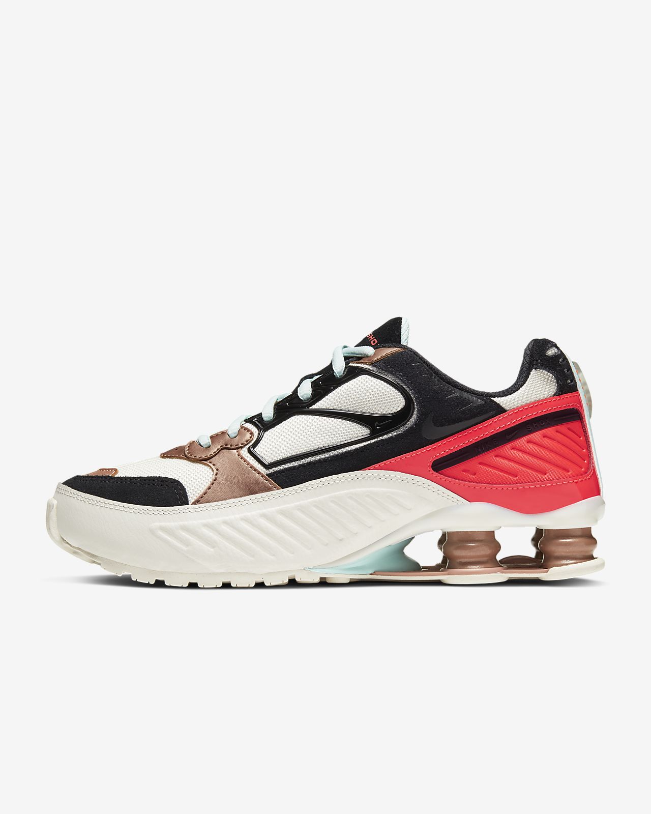nike femme shox