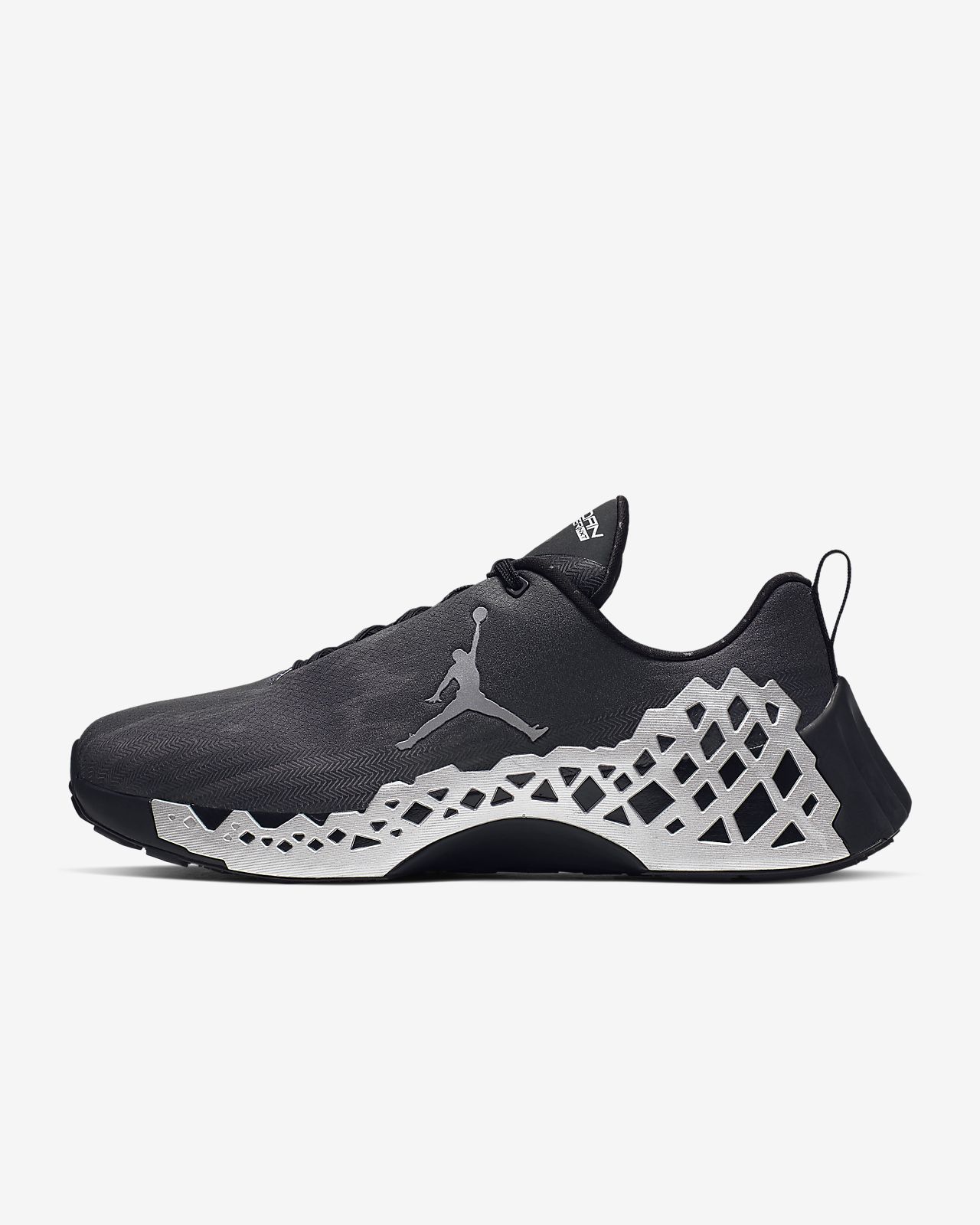 jordan trunner react