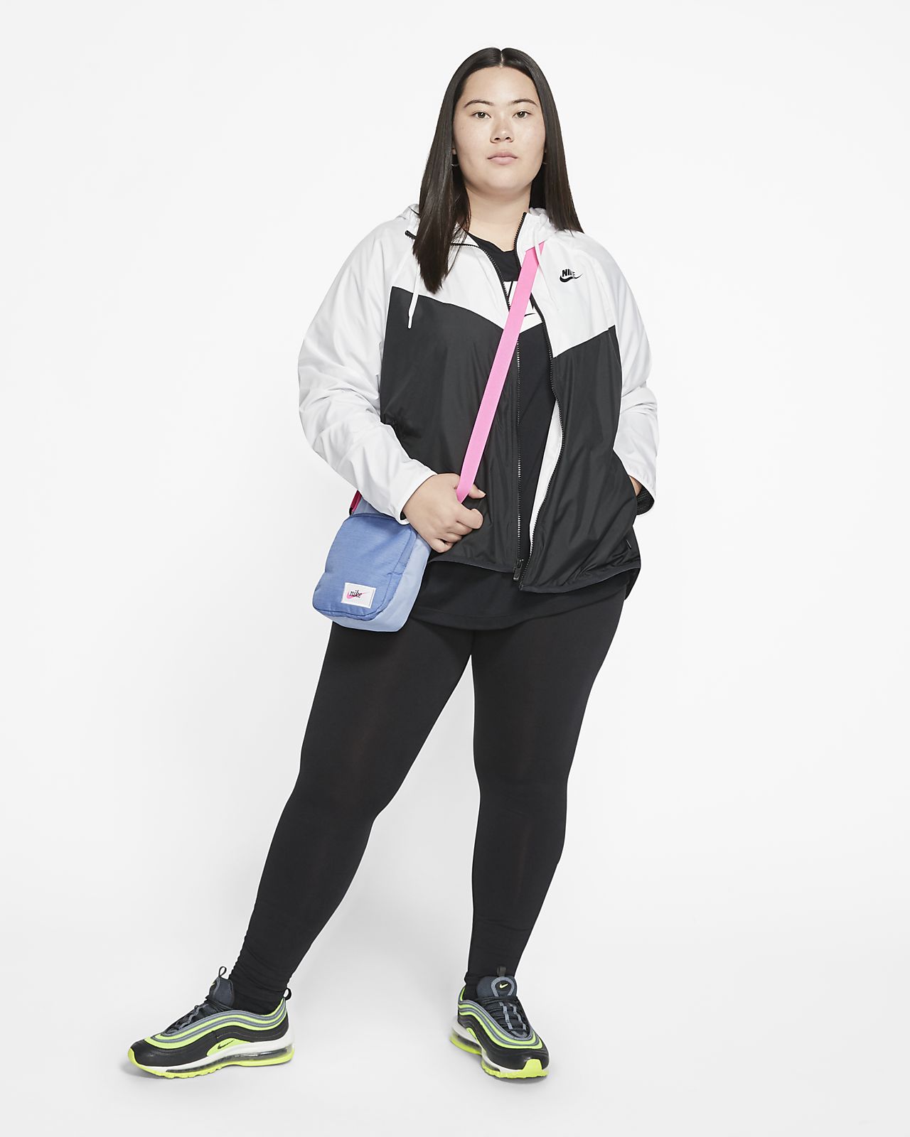 nike sportswear windrunner women's pants