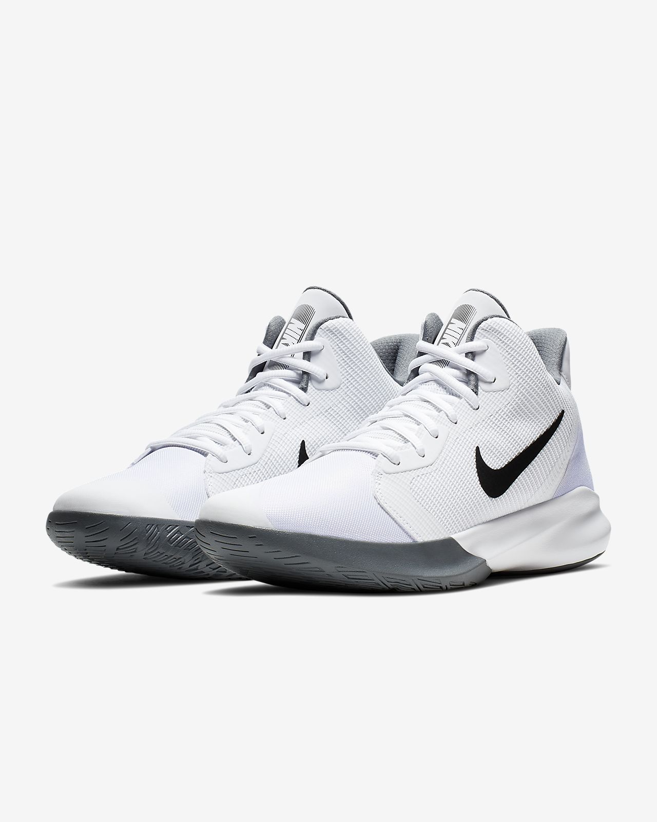 Nike Precision III Basketball Shoe. Nike.com