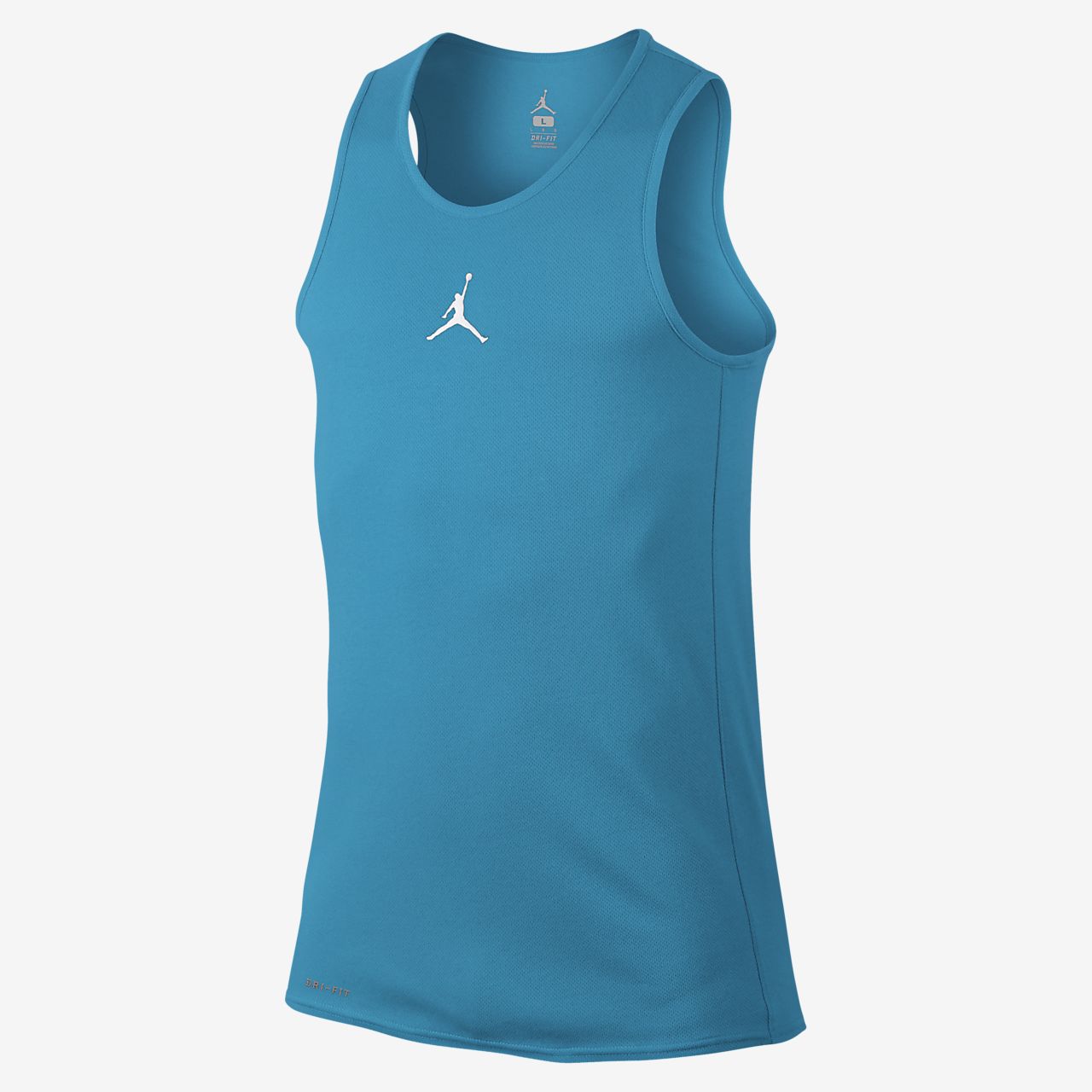 jordan flight men's basketball tank