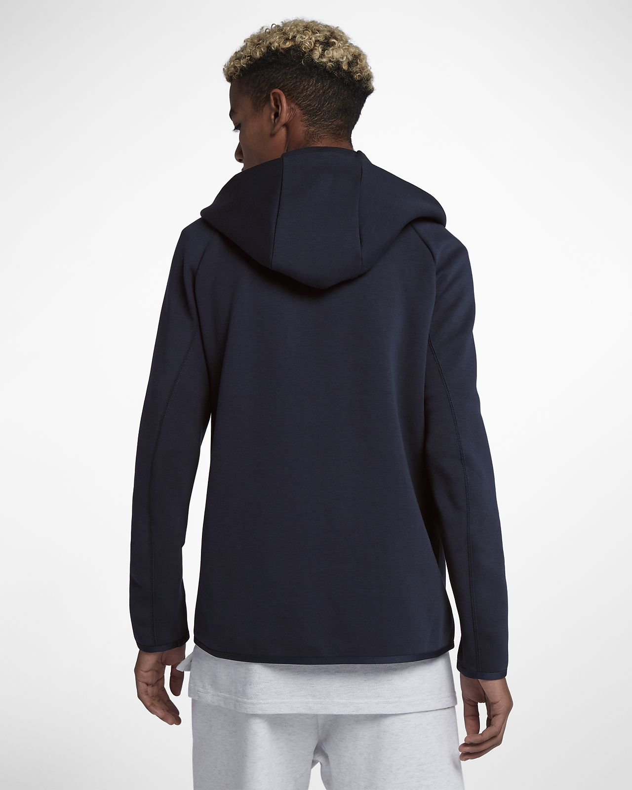 nike sportswear tech fleece hoodie