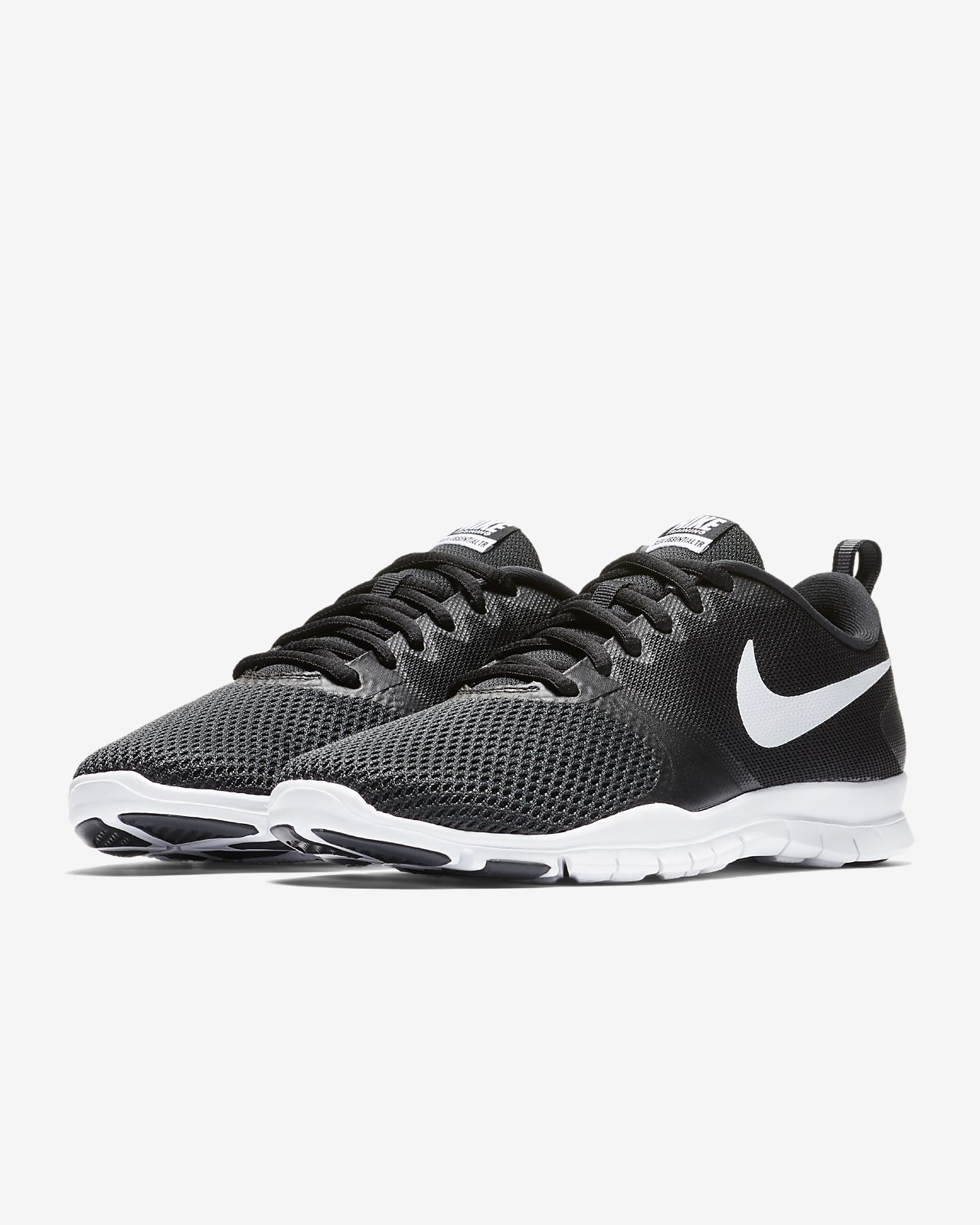 nike flex essential ladies training shoes pink