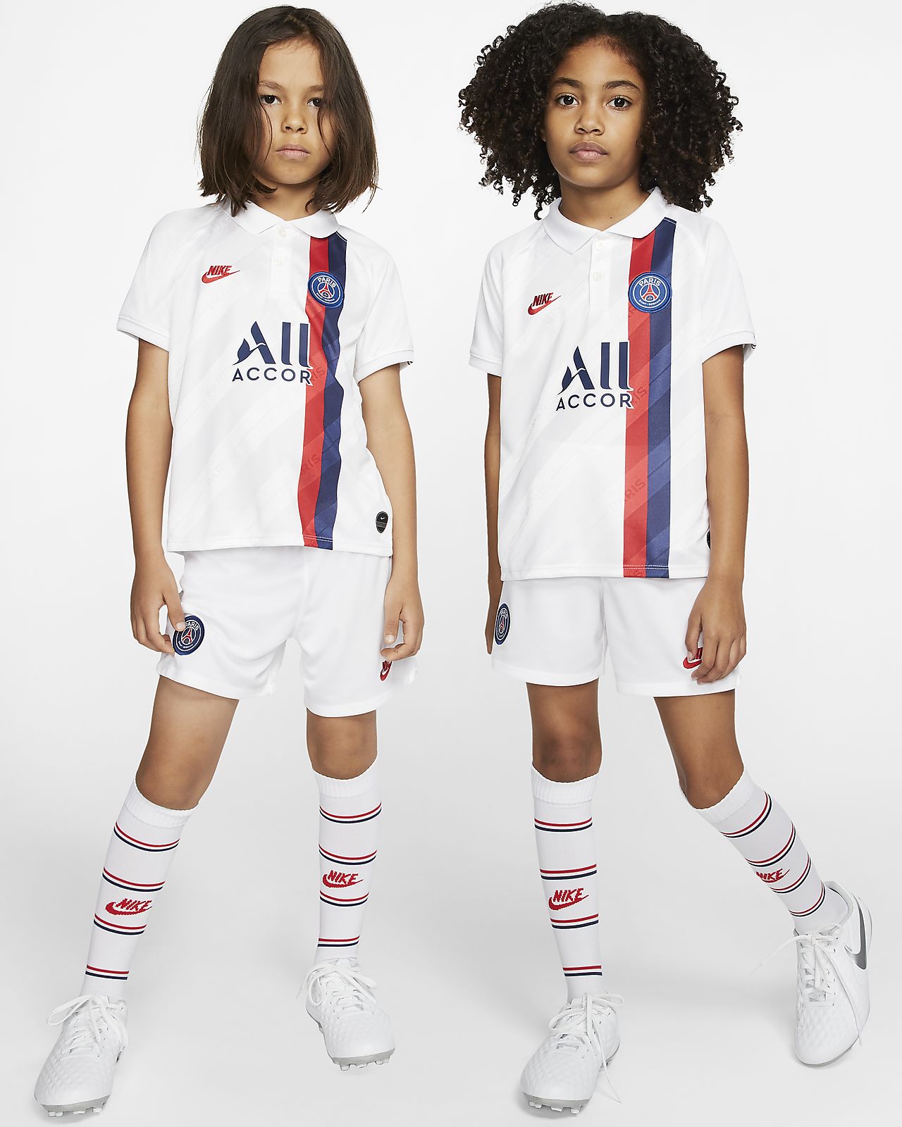 psg boys football kit