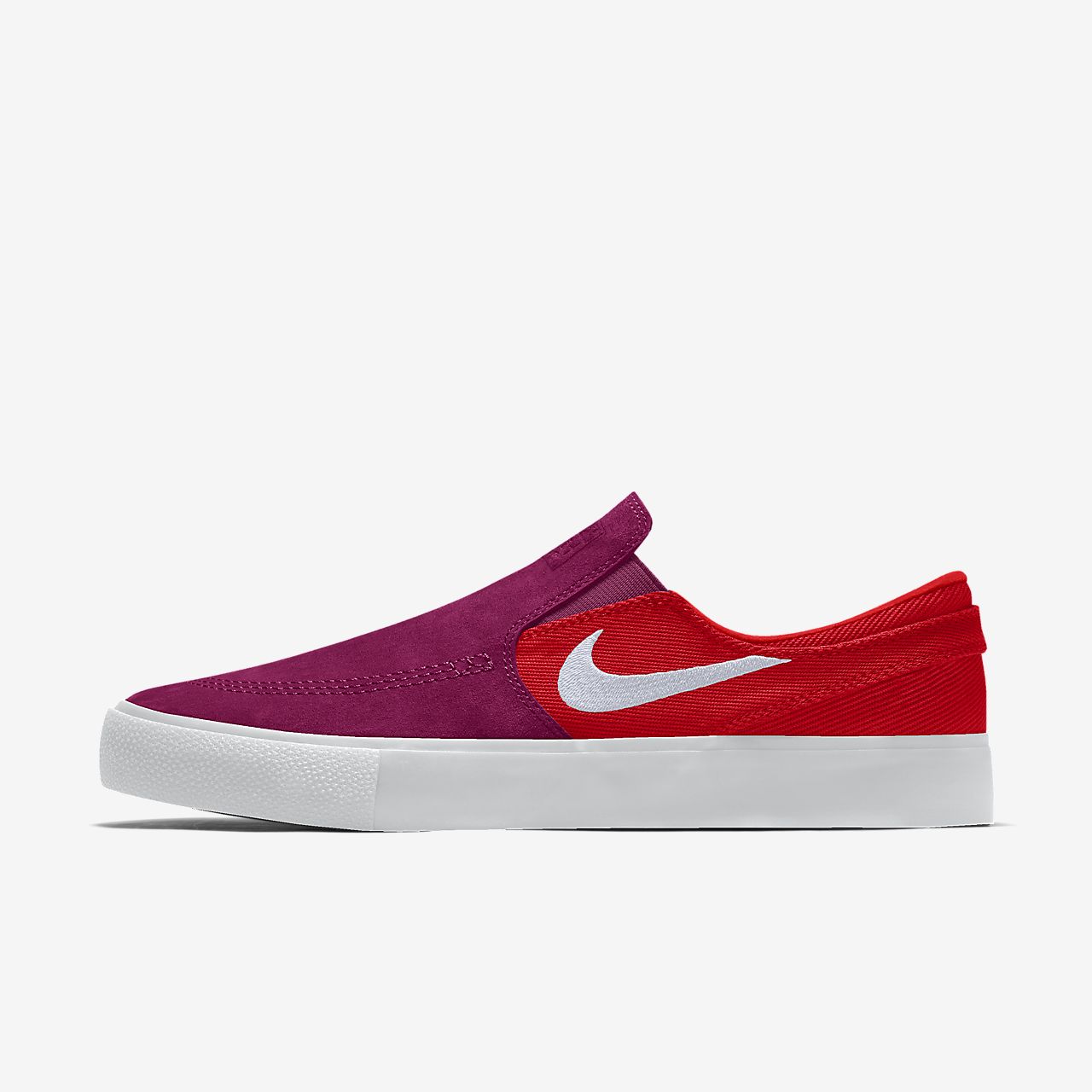 nike sb stefan janoski max femme violet