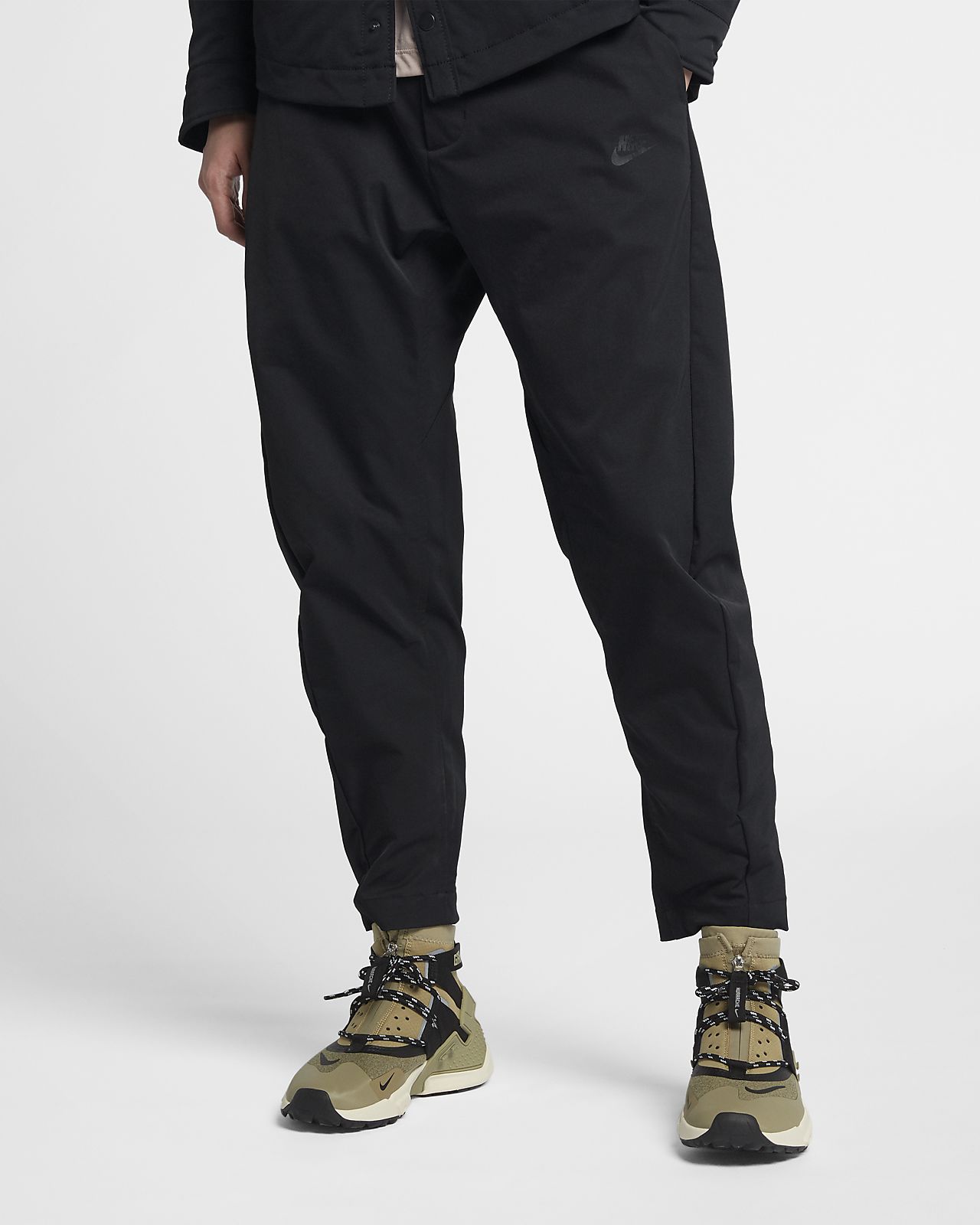 nike men's woven pants