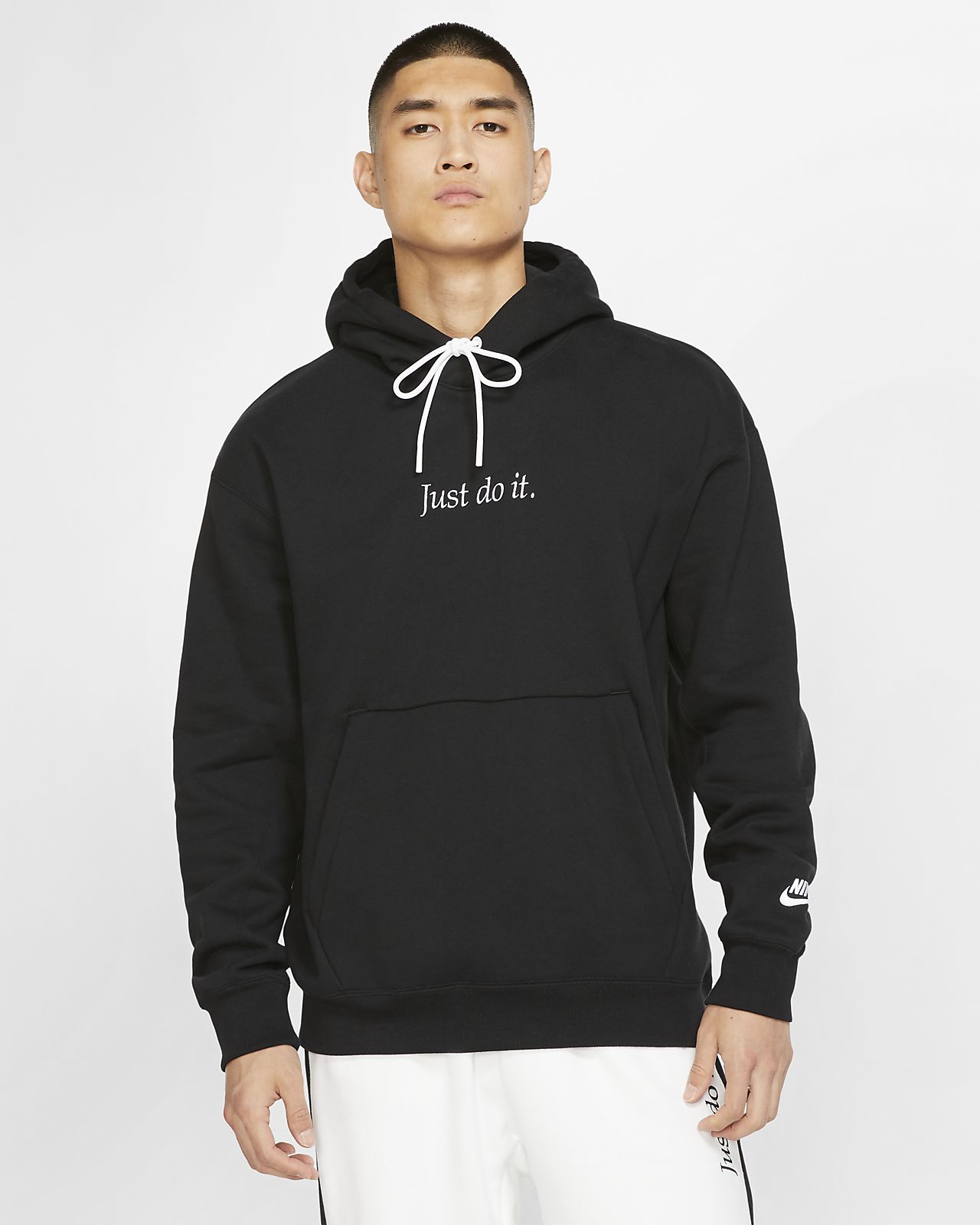 bluza z kapturem nike sportswear bluza z kapturem nike sportswear