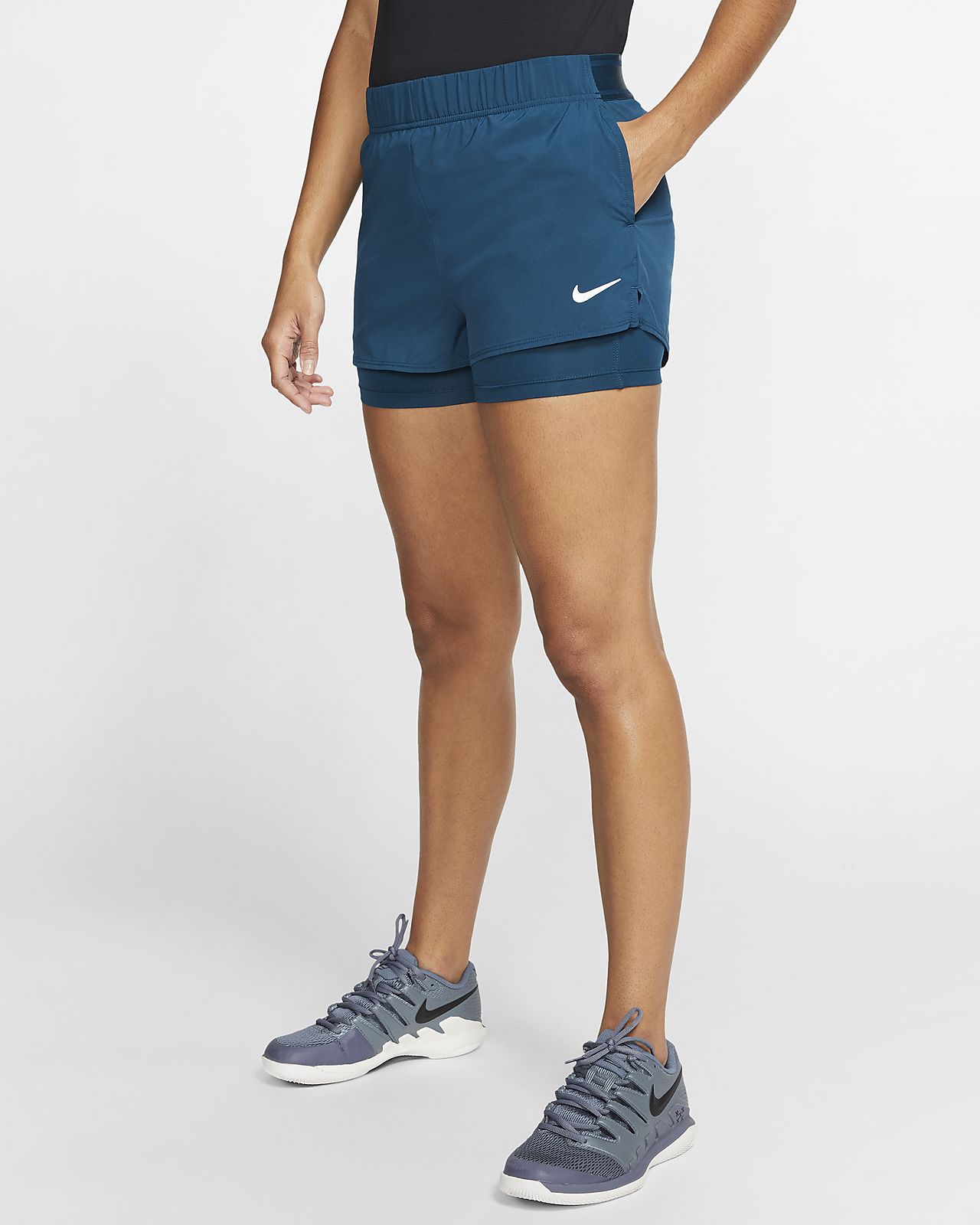 womens tennis shorts nike