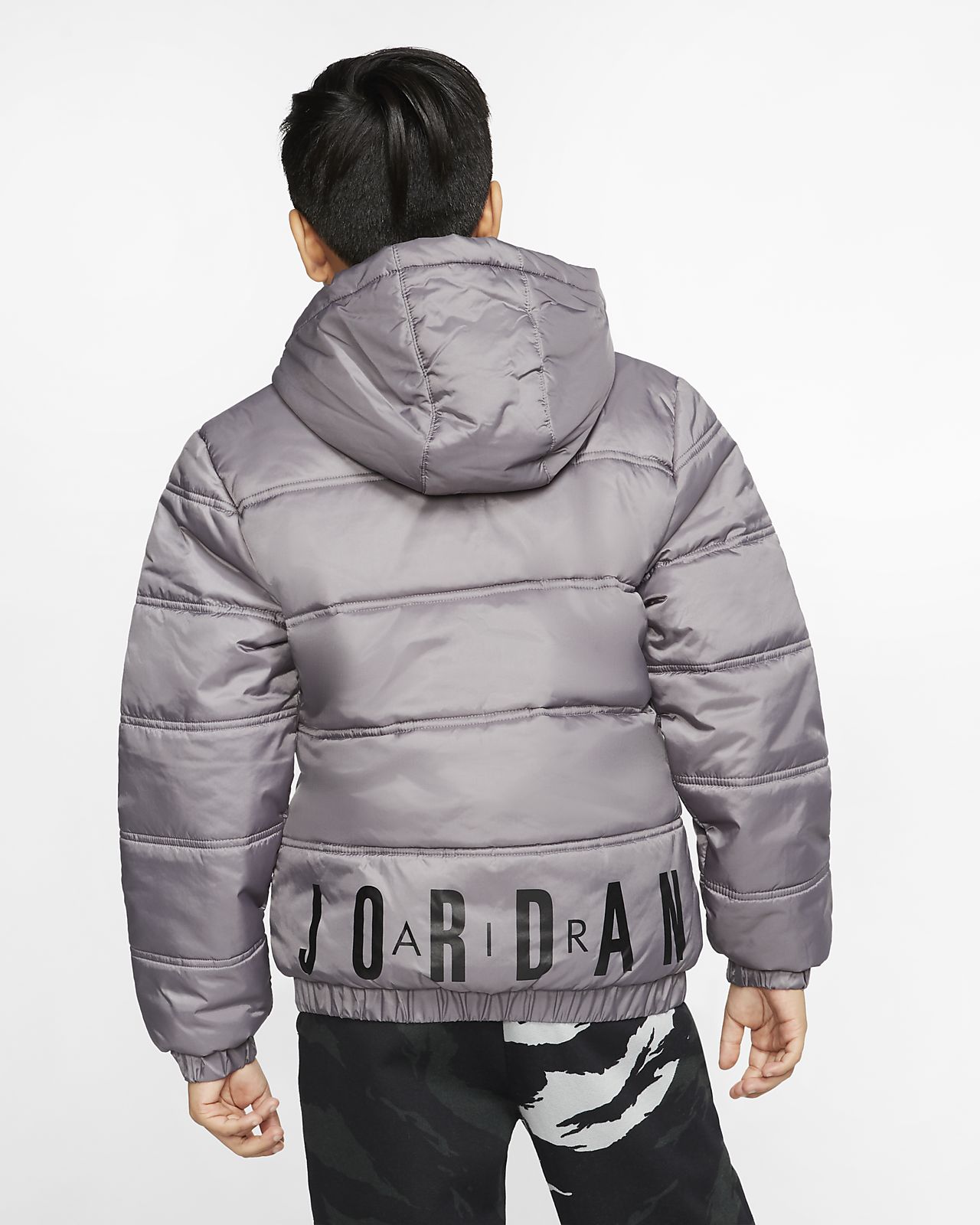 piumino nike ragazzo