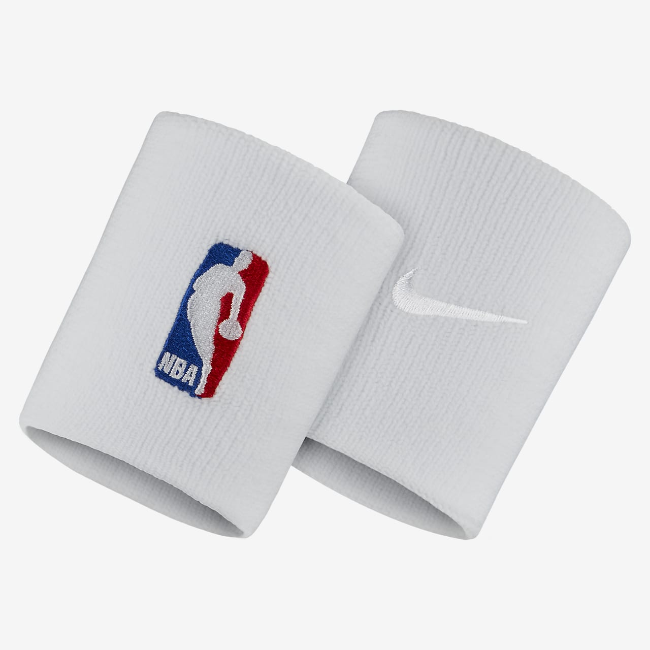 NBA ナイキ Dri-FIT バスケットボールリストバンド (1ペア)