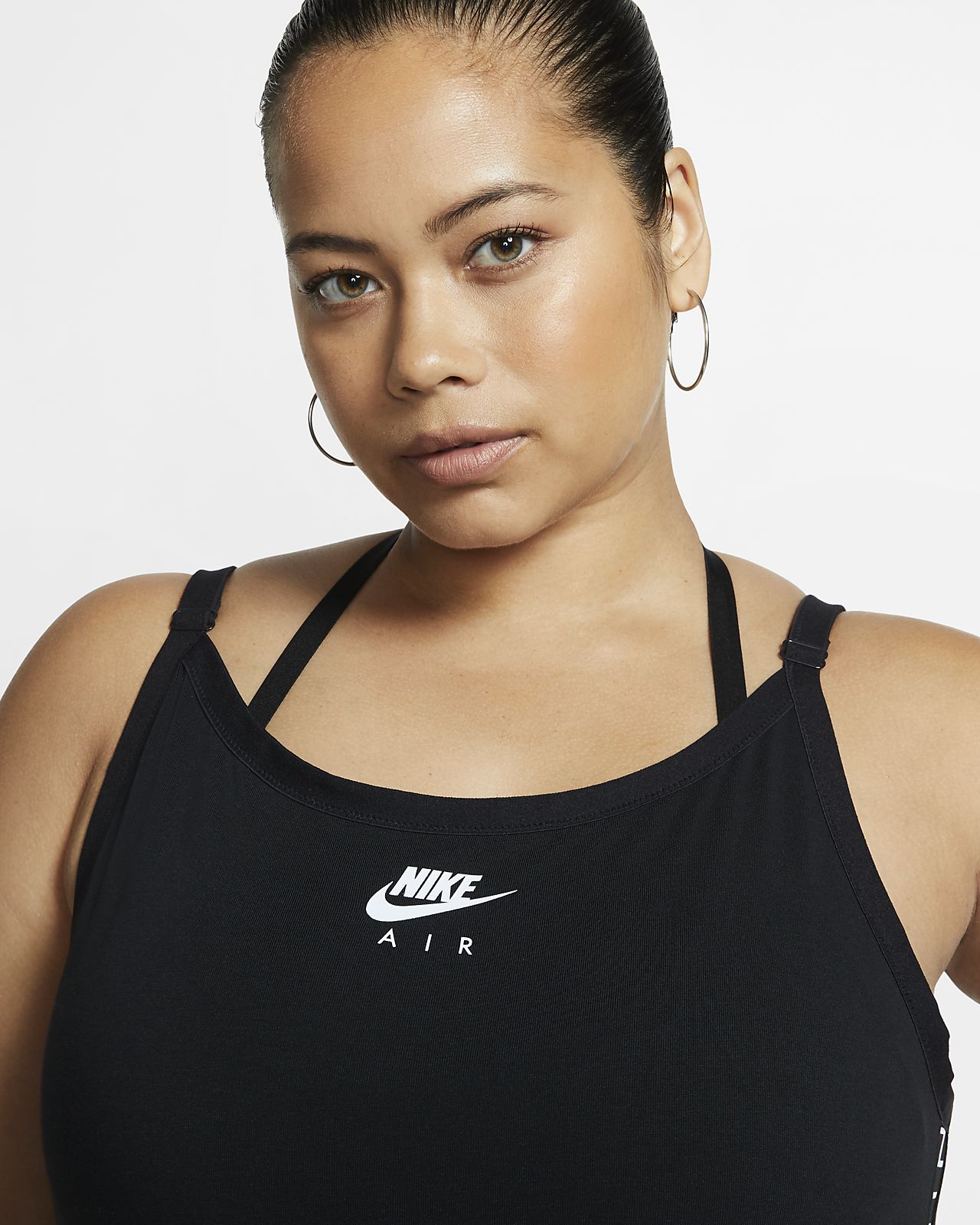 nike plus size bodysuit