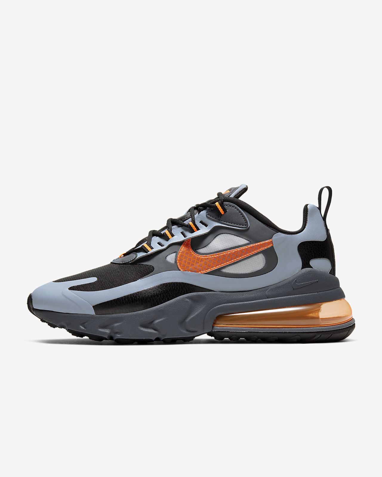 air max 270 noir orange