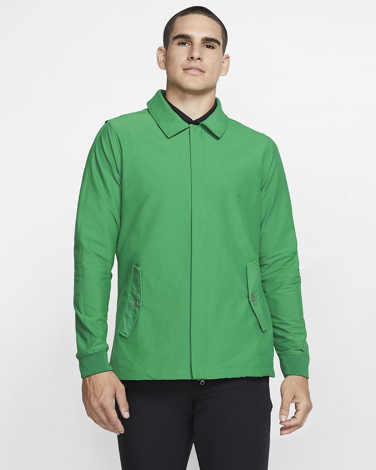 nike golf jacket mens