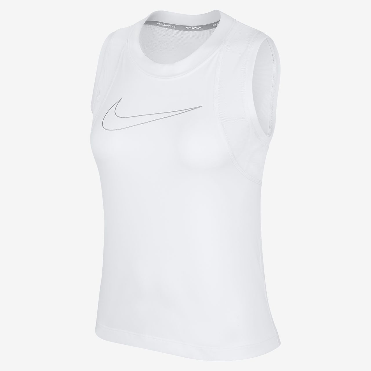 nike miler women's running tank