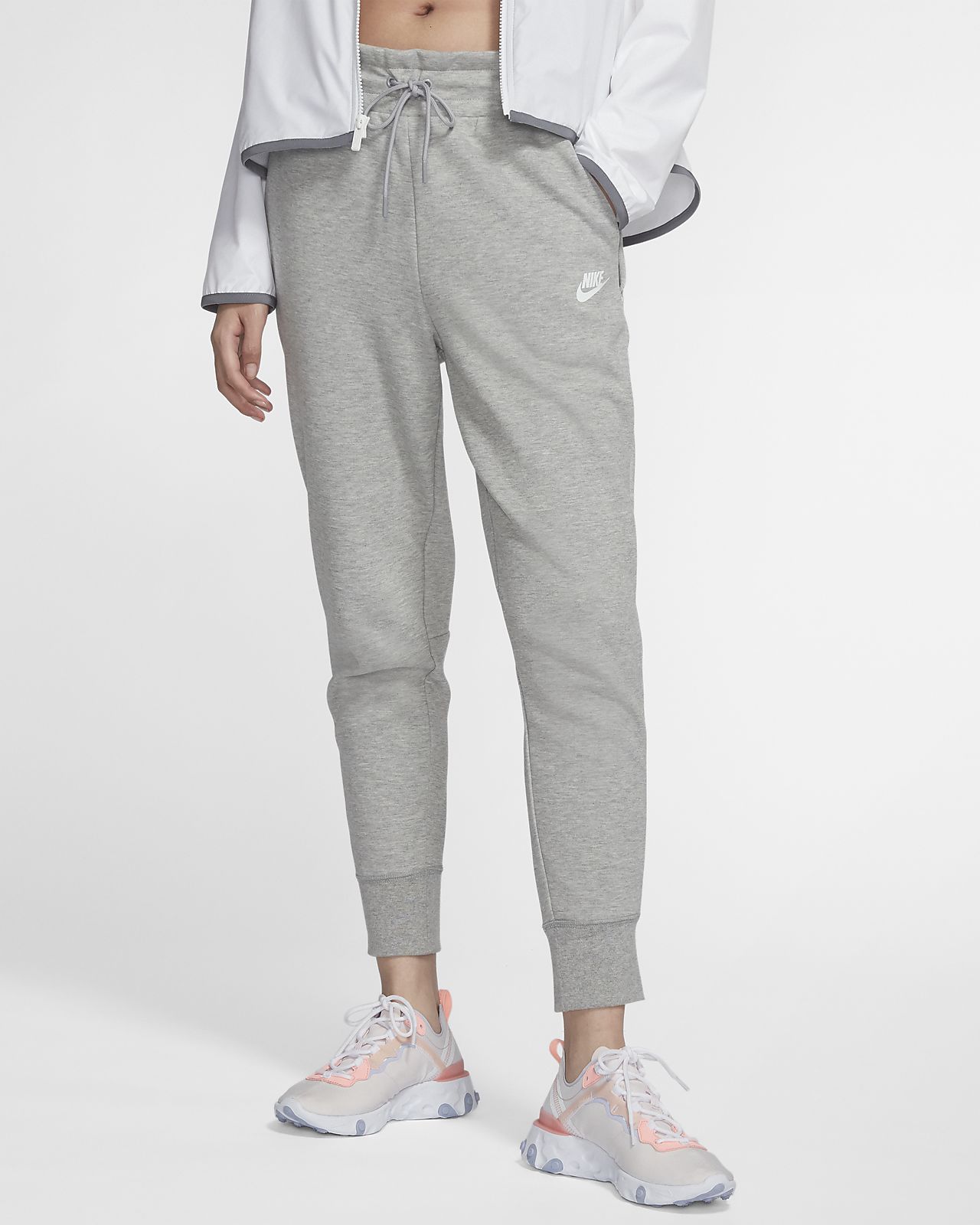 women's fleece joggers