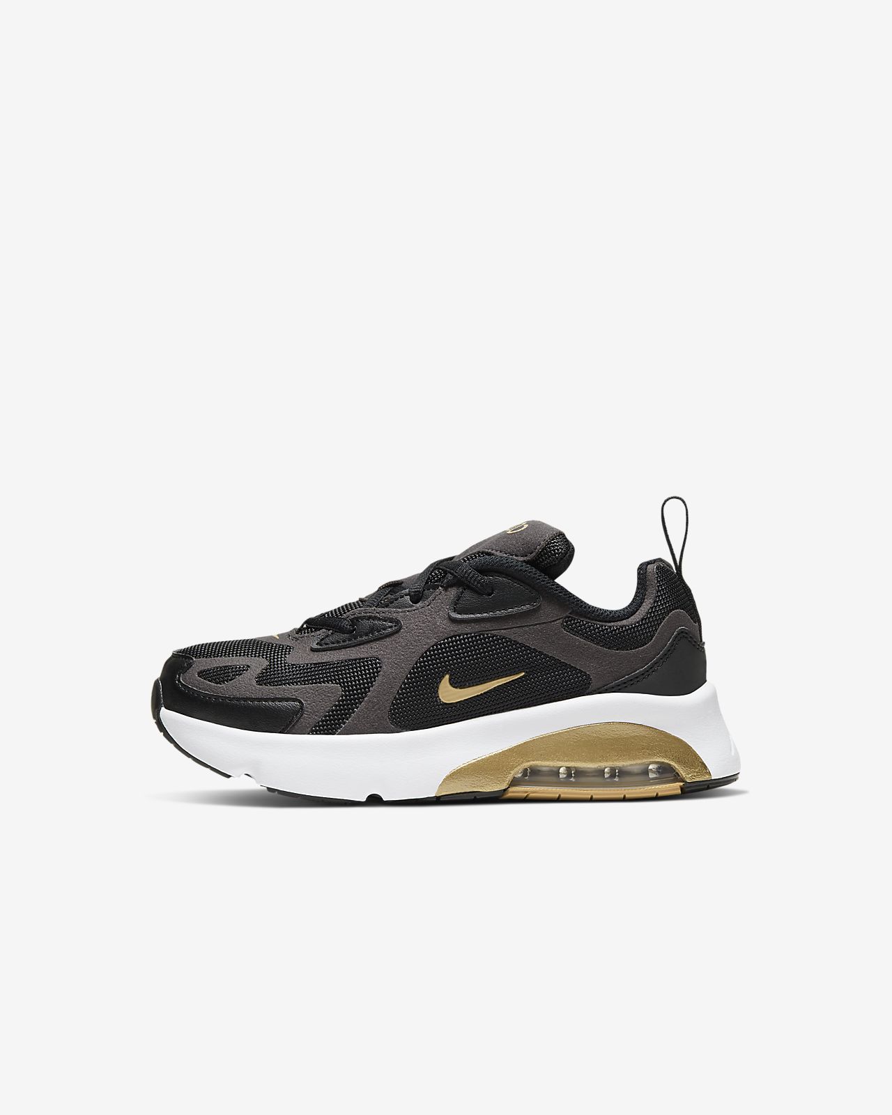 Calzado Para Ninos Talla Pequena Nike Air Max 200 Nike Com
