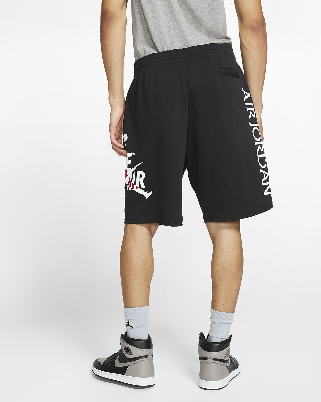 nike air jordan shorts