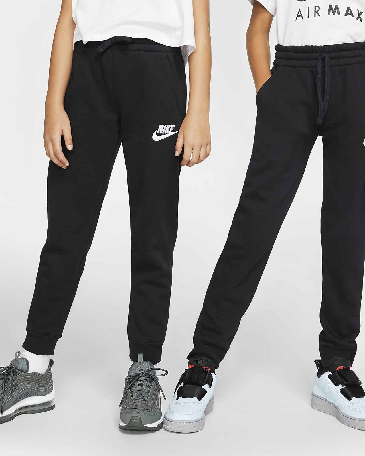 Παντελόνι Nike Sportswear Club Fleece για μεγάλα παιδιά