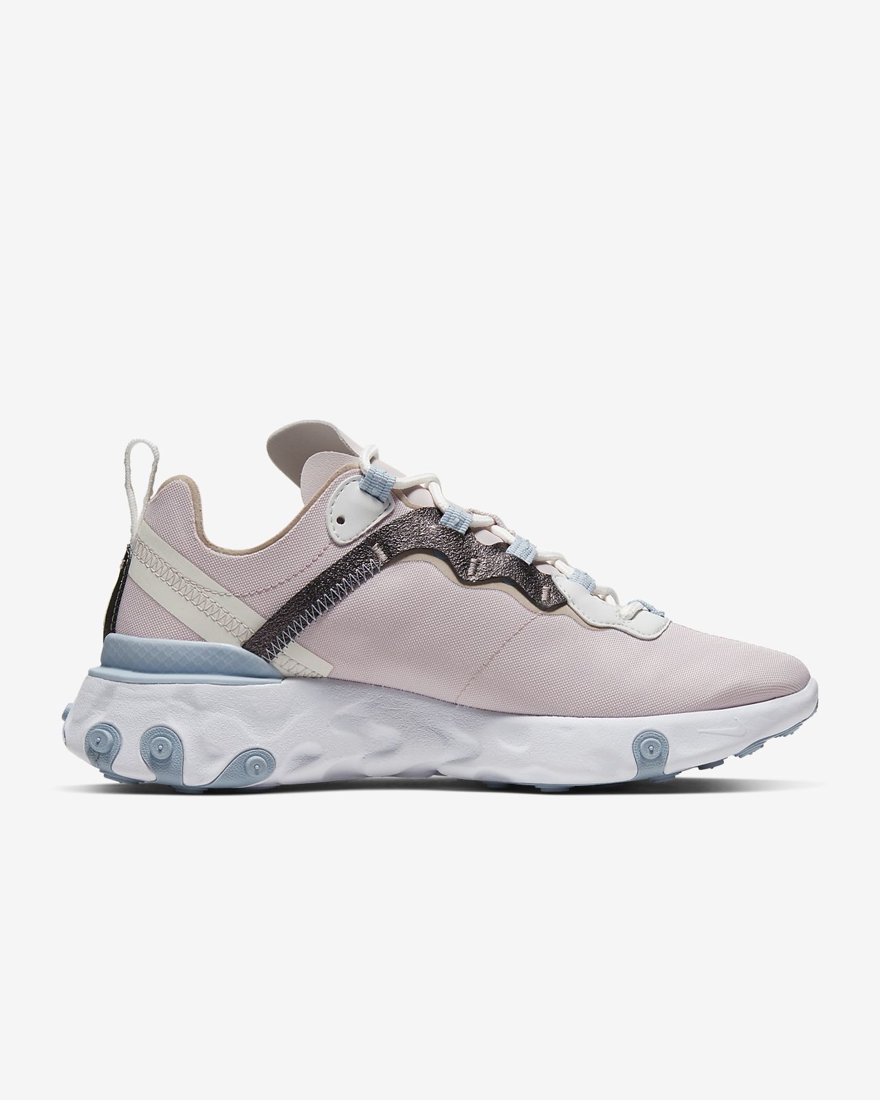 nike react element 96 donna rosa