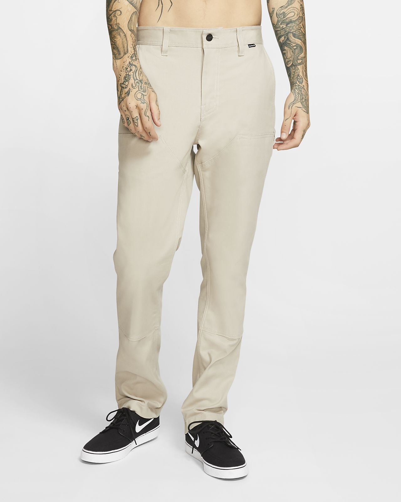 hurley golf pants