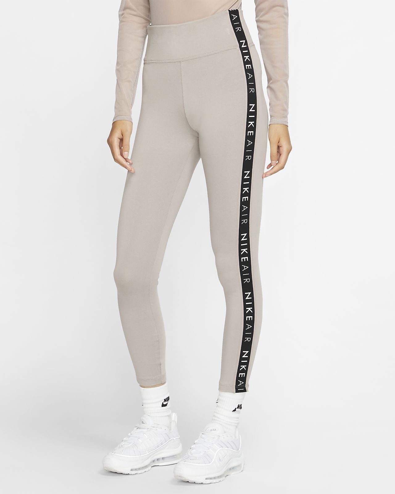 nike air women's leggings