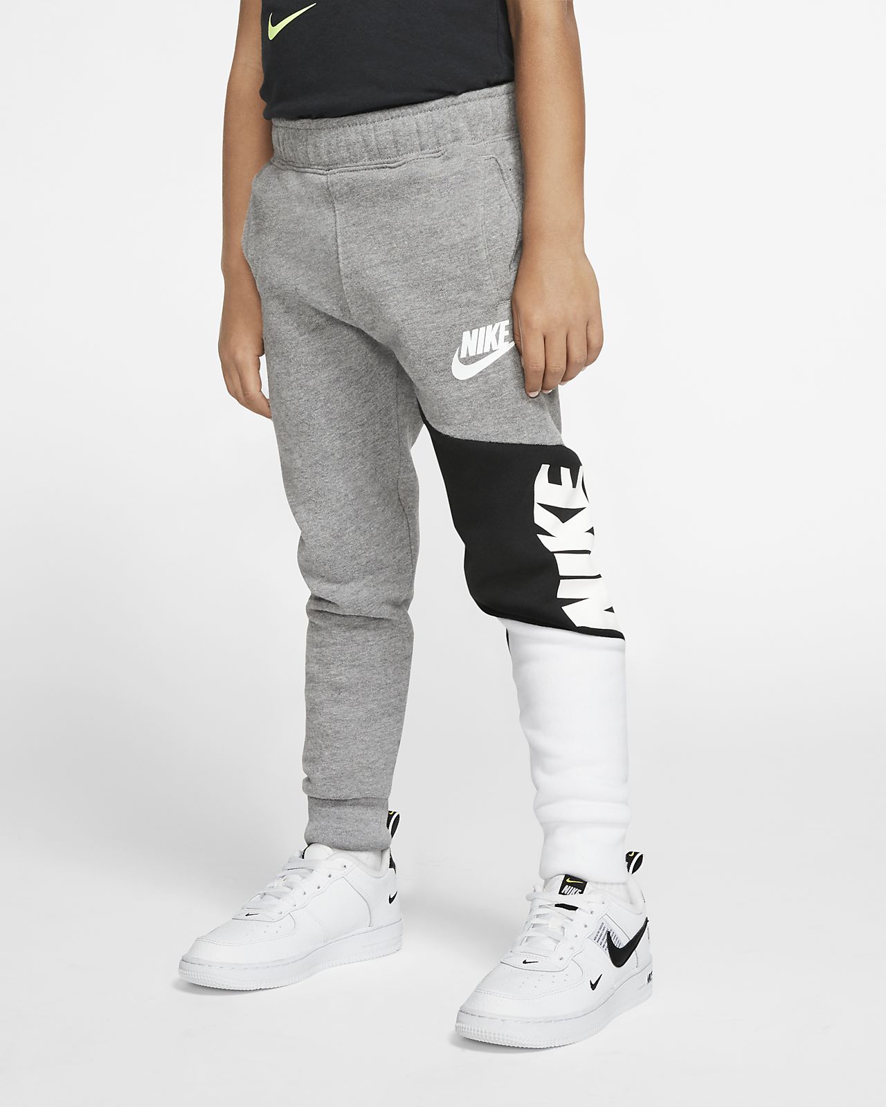 nike cuffed pants