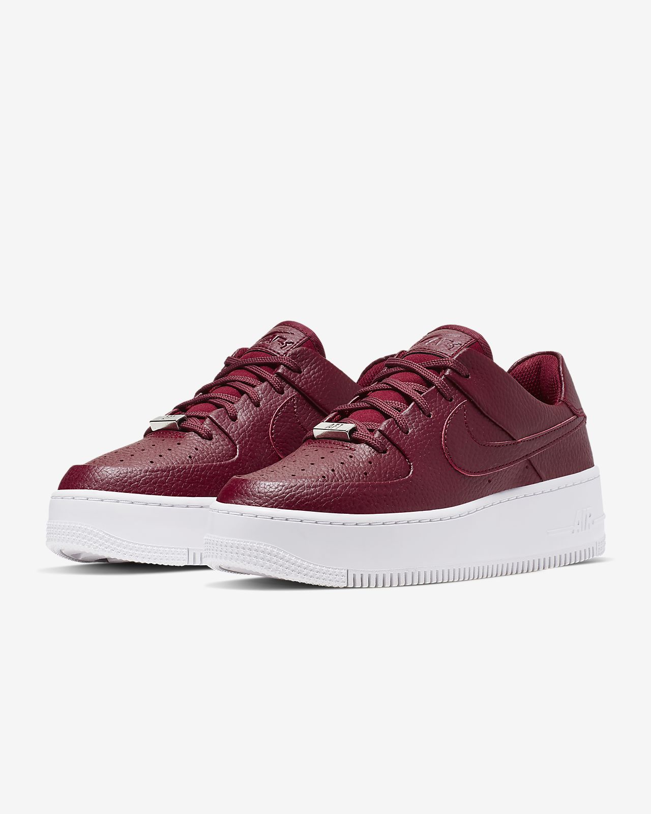 air force one basse rouge