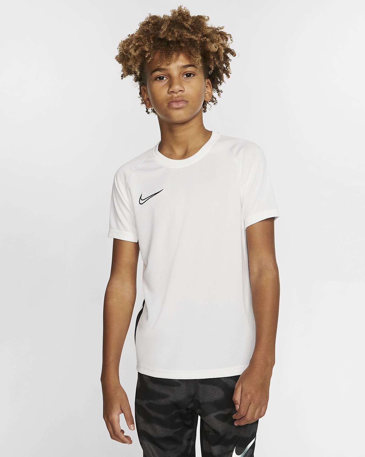 nike academy dri fit top