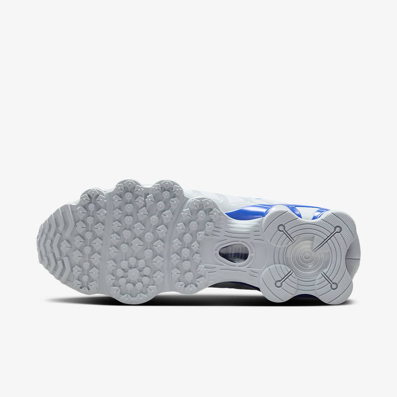nike shox tl black racer blue