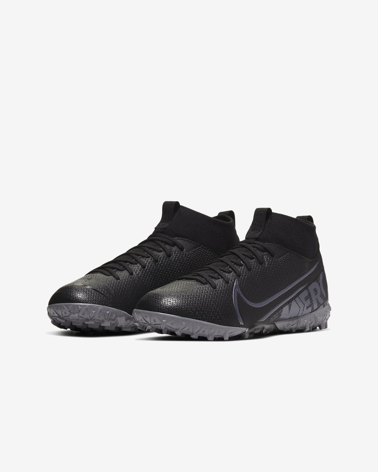 Nike Jr. Mercurial Superfly 7 Academy TF műgyepre készült Labdarúgás cipő Nike Superfly 7 Academy Tf Jr AT8143 001