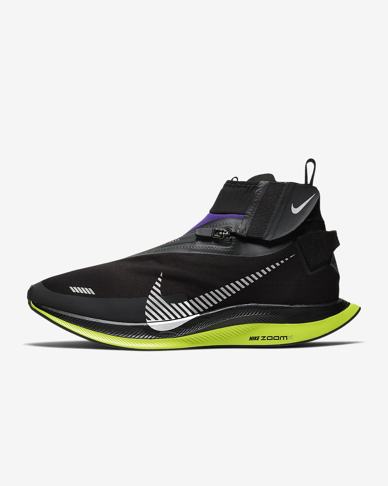 Nike men's Men's Running Shoe Nike Zoom Pegasus Turbo Shield