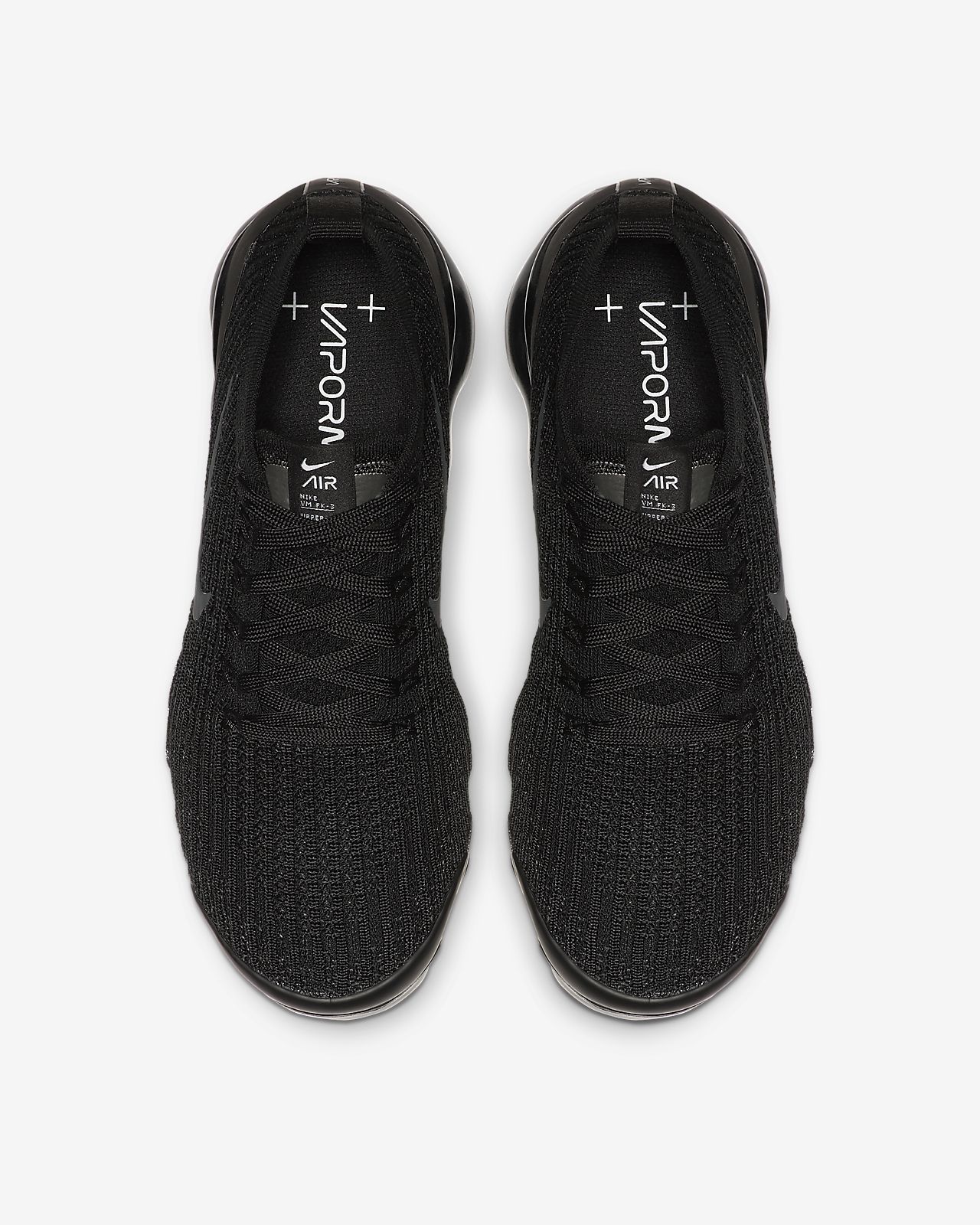 vapormax nike flyknit 3