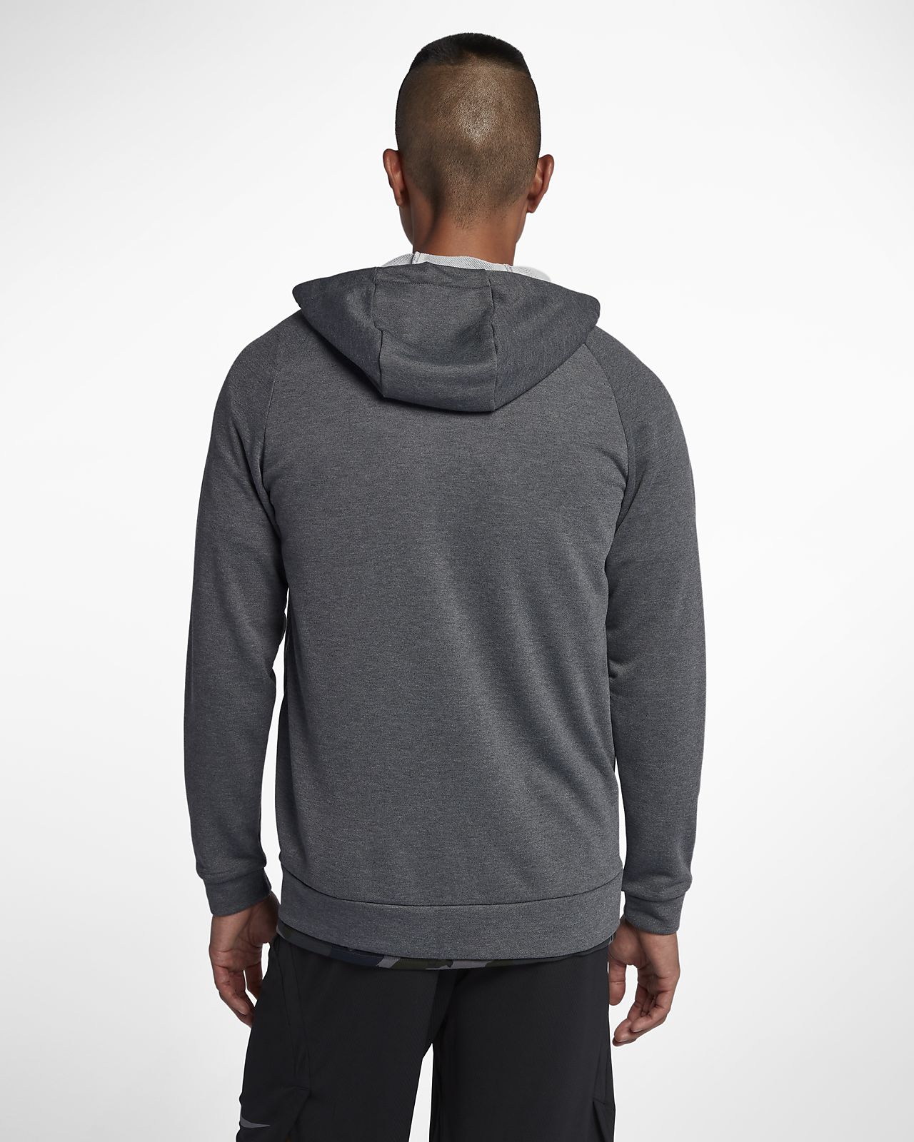 Simply For Sports Baseball Zip Jacket Hoodie Gray Green Boys Size 18 20 NWT