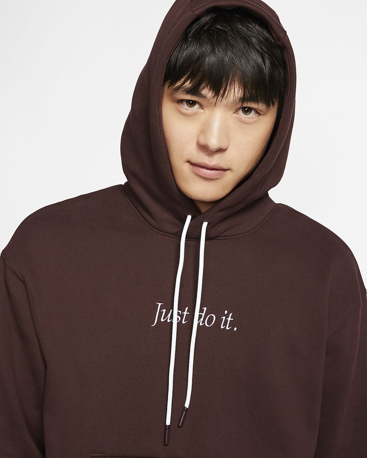 nike sportswear jdi hoodie