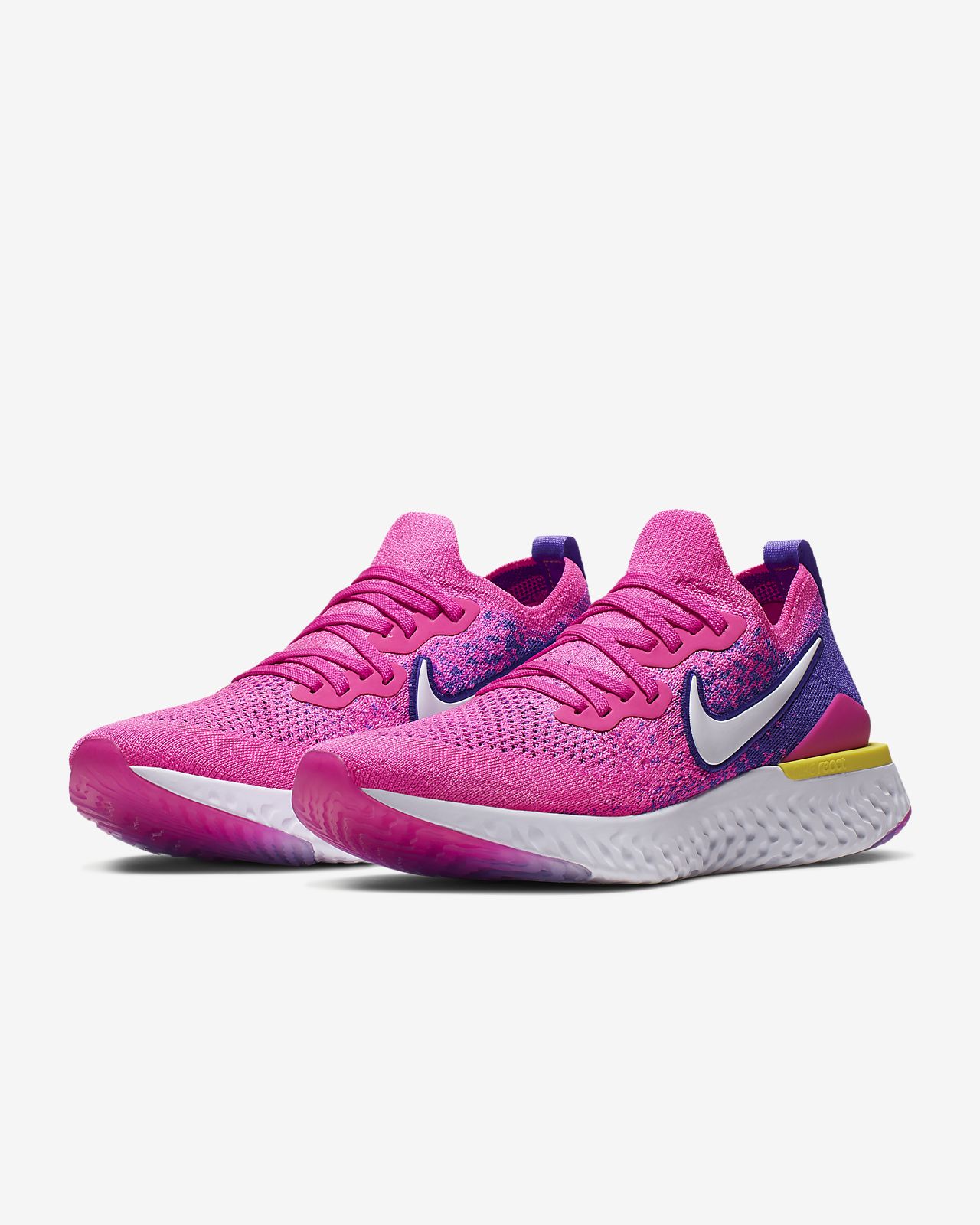 nike epic react flyknit