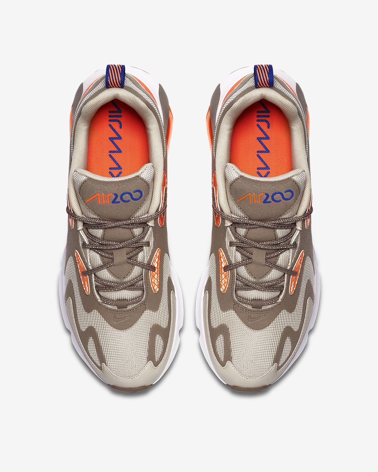 tan nike mens shoes