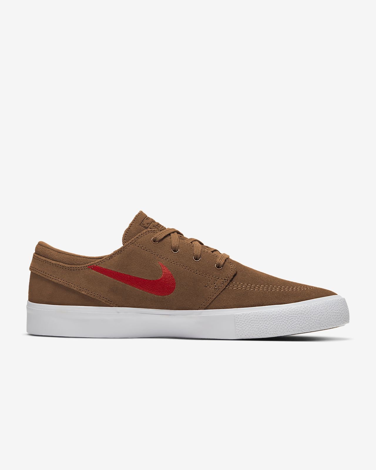 nike stefan janoski brown